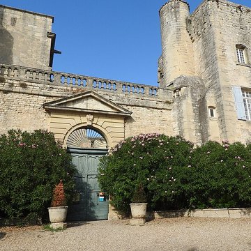 Château de Villevieille