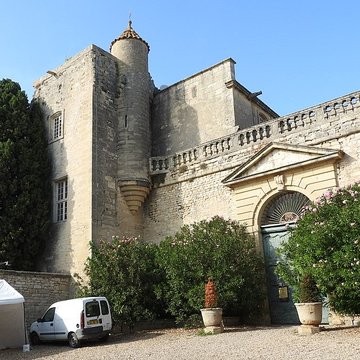 Château de Villevieille