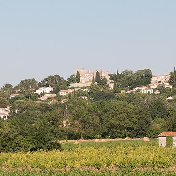 Château de Villevieille