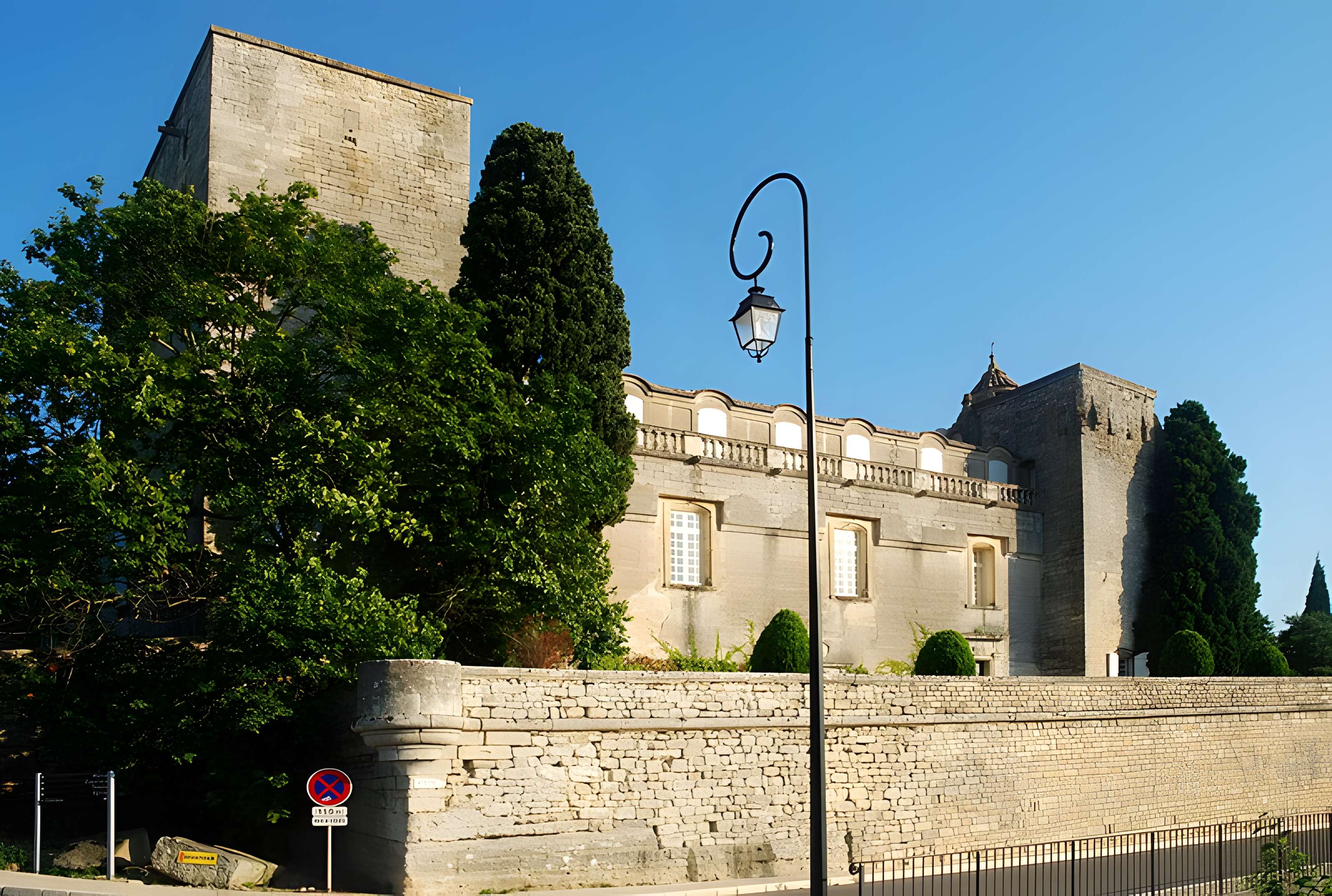Château de Villevieille