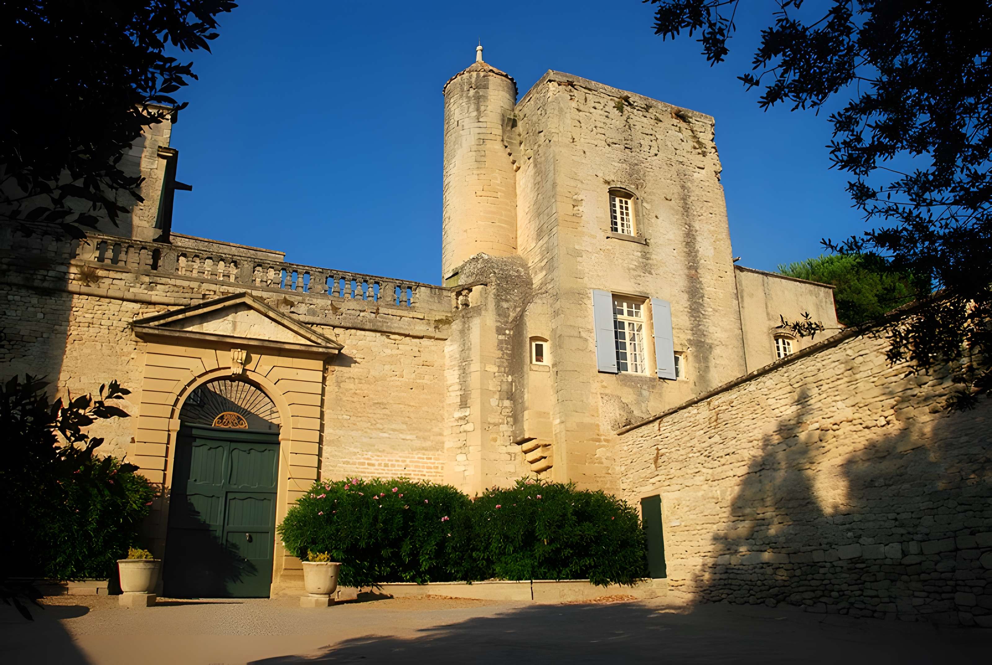 Château de Villevieille