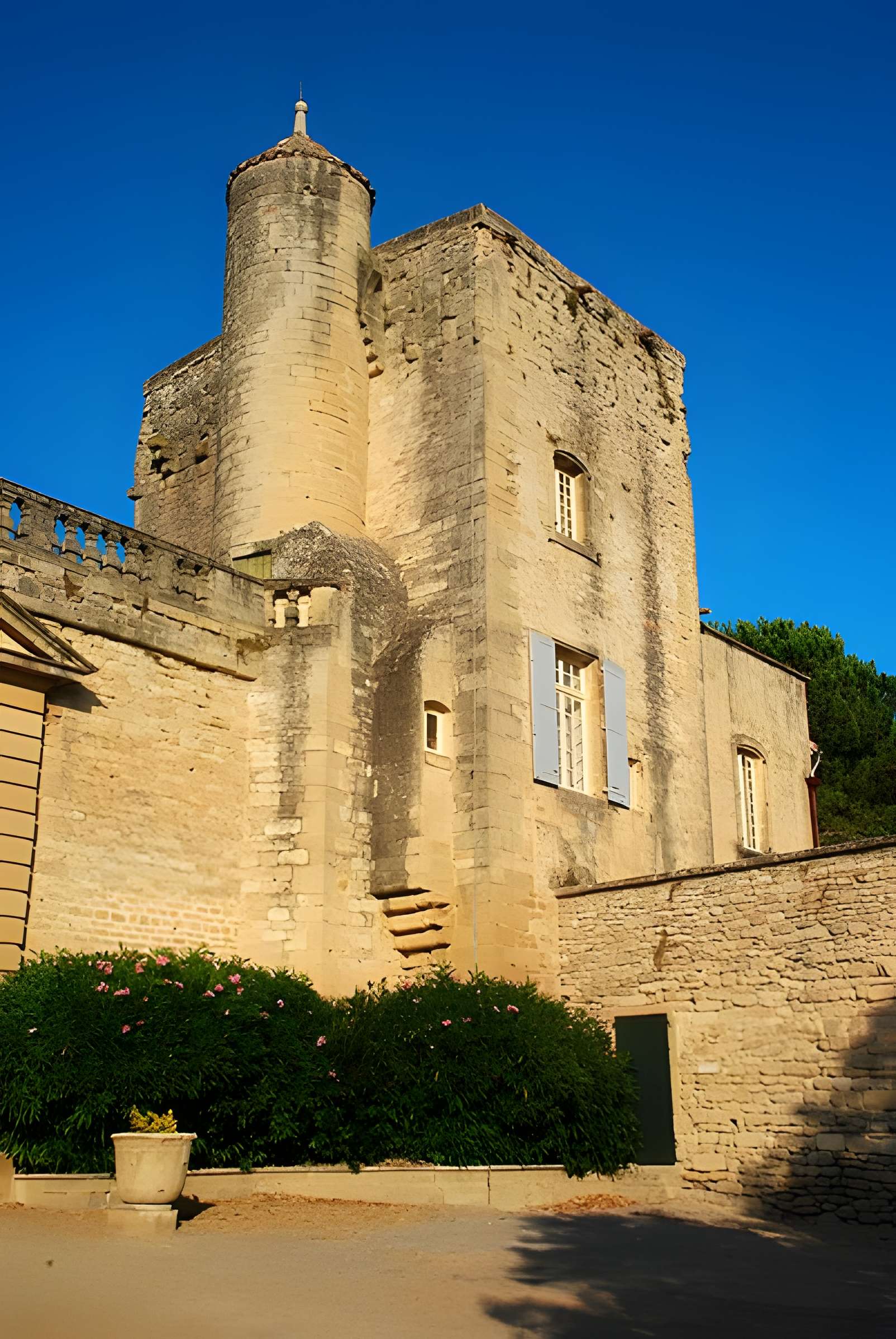 Château de Villevieille