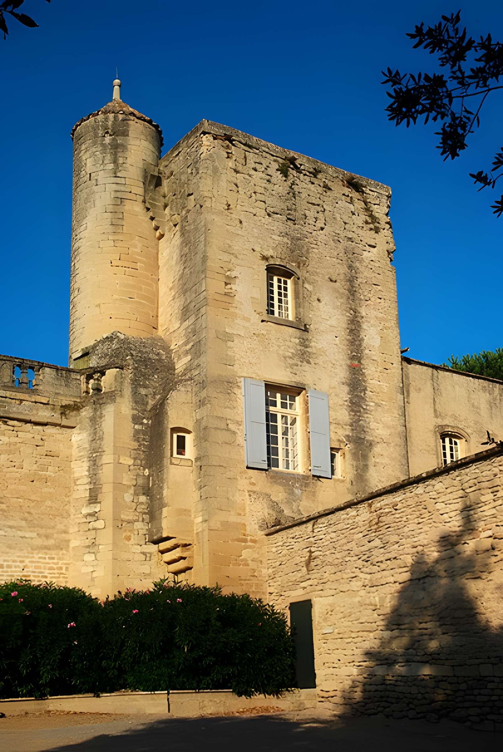 Château de Villevieille
