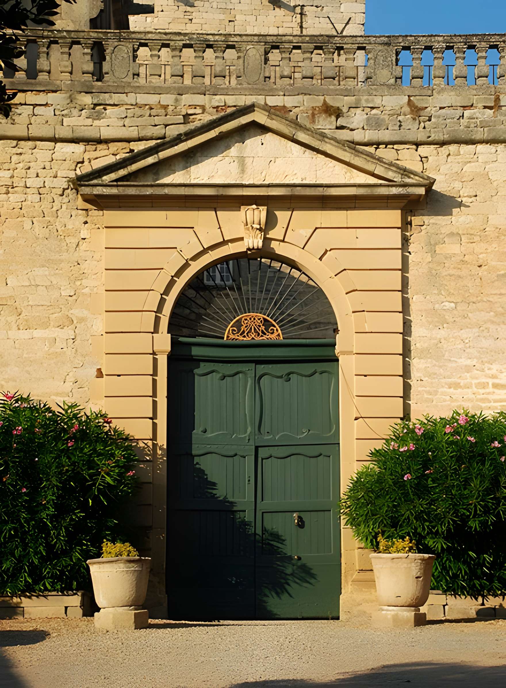 Château de Villevieille