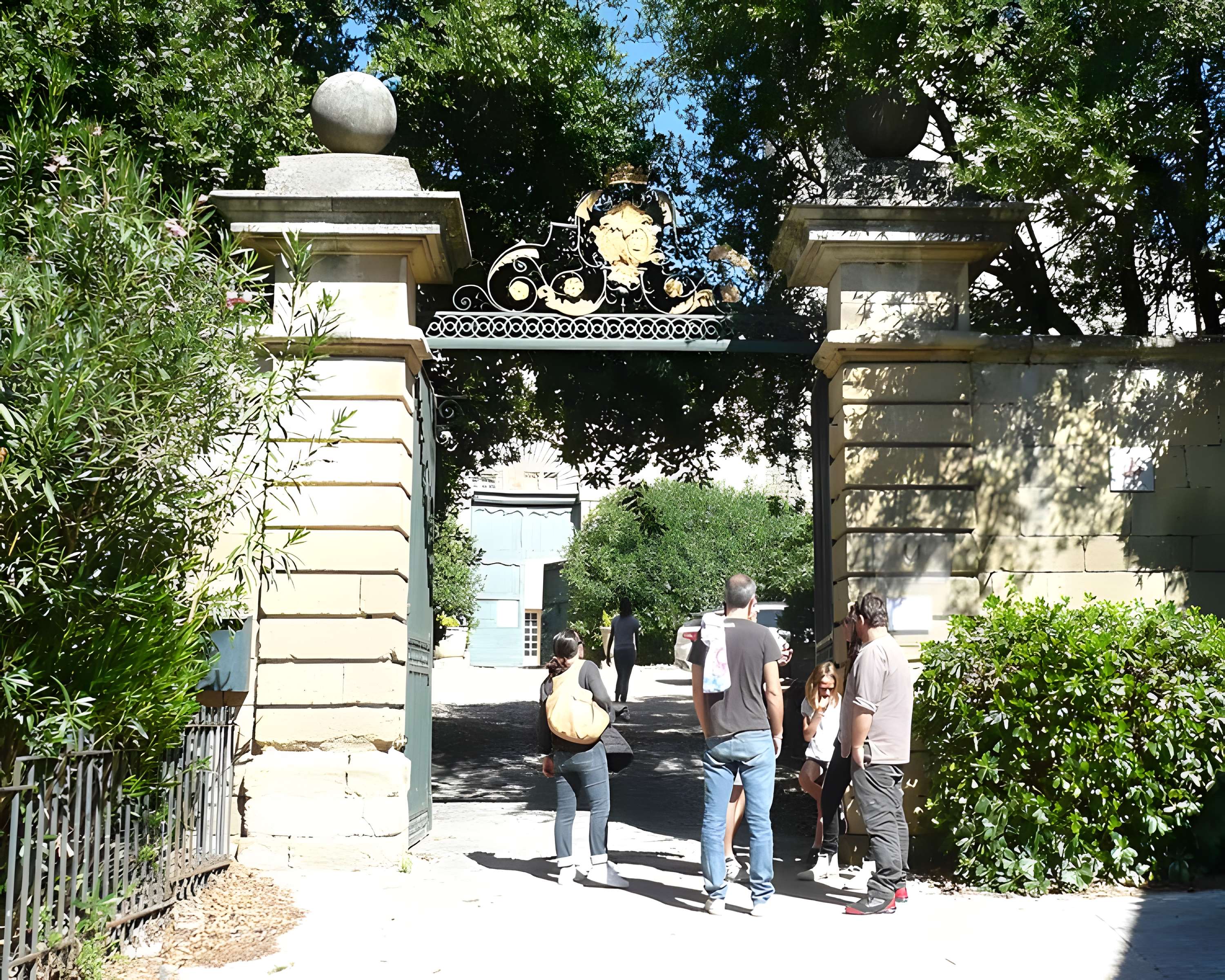 Château de Villevieille