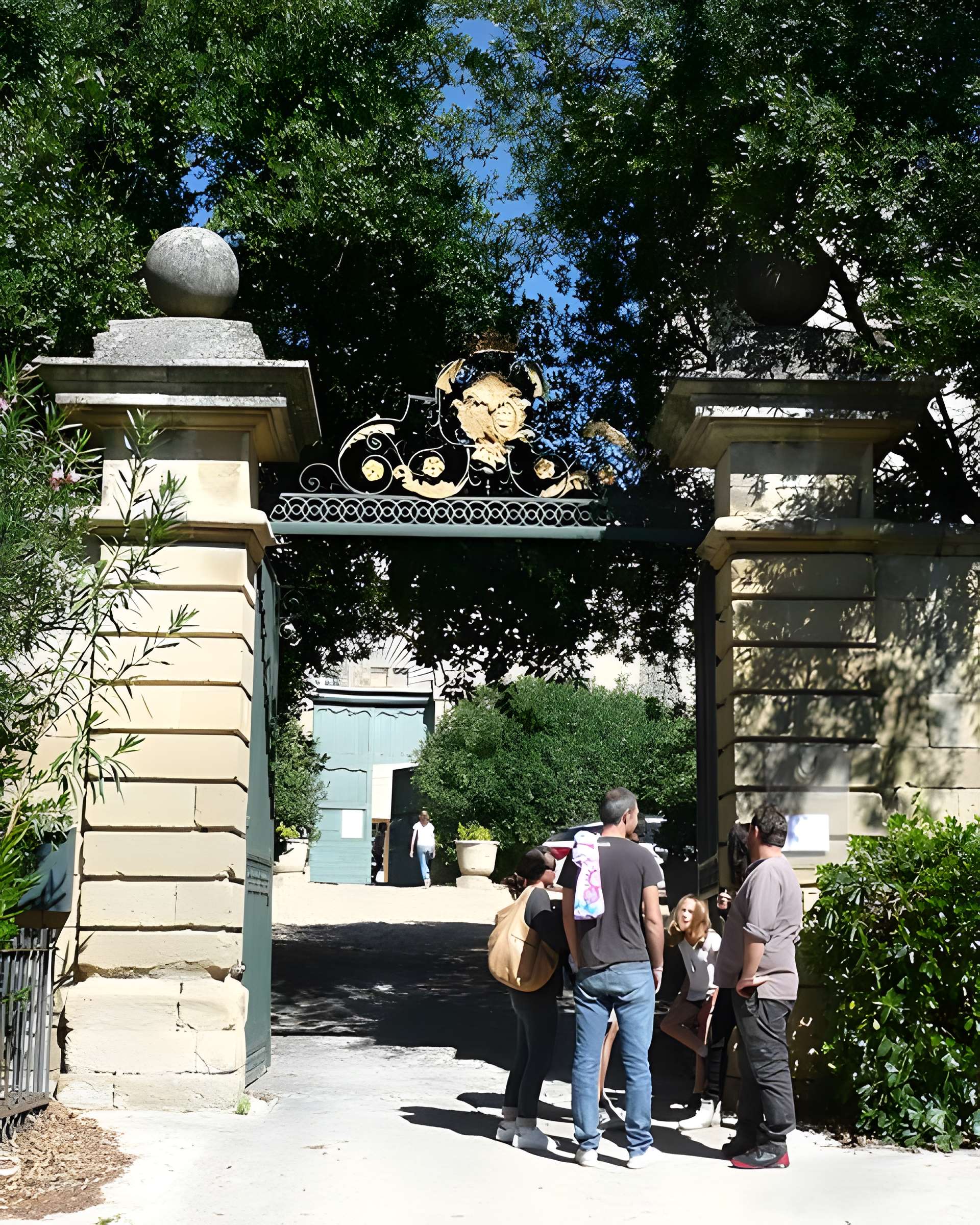 Château de Villevieille