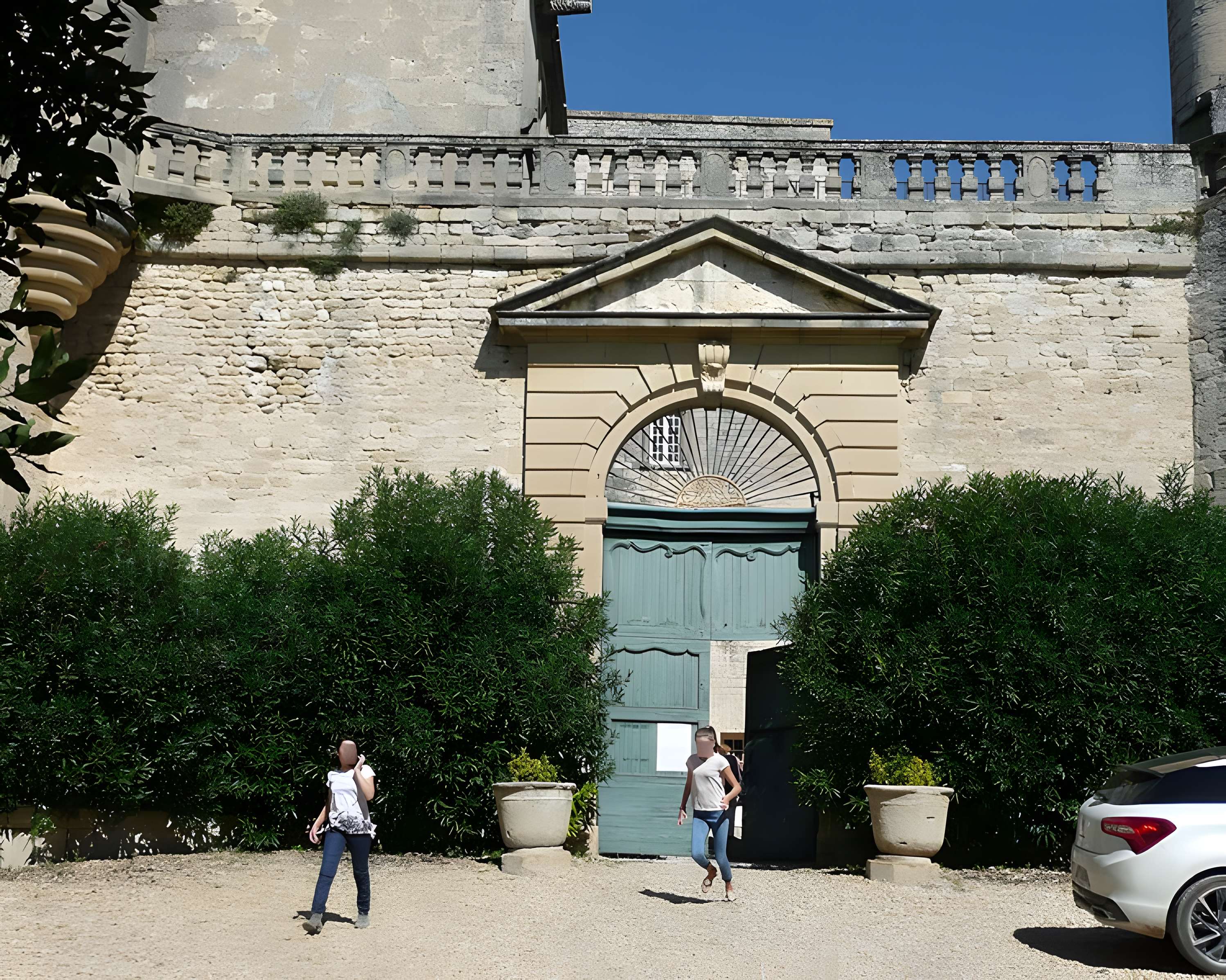 Château de Villevieille