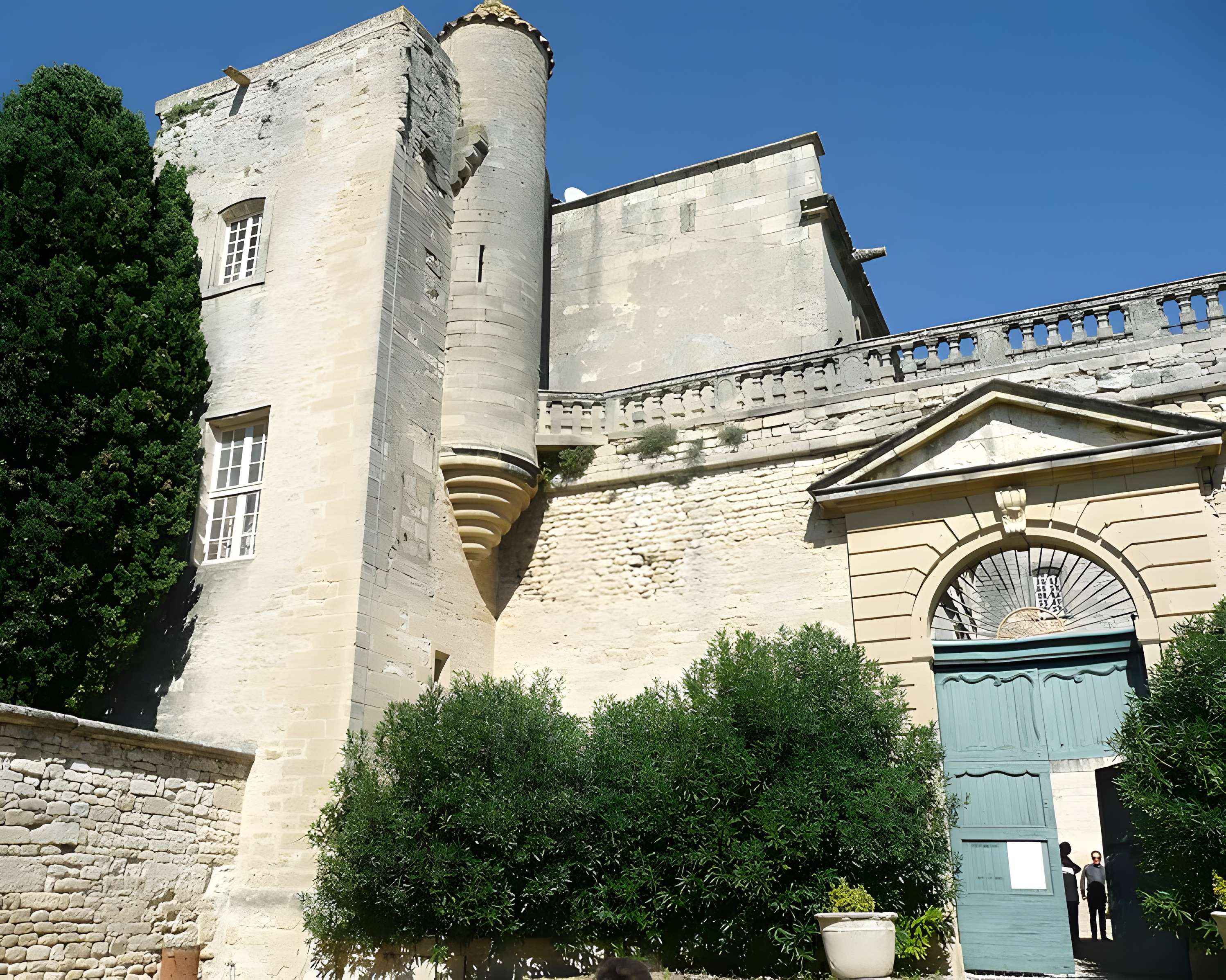 Château de Villevieille