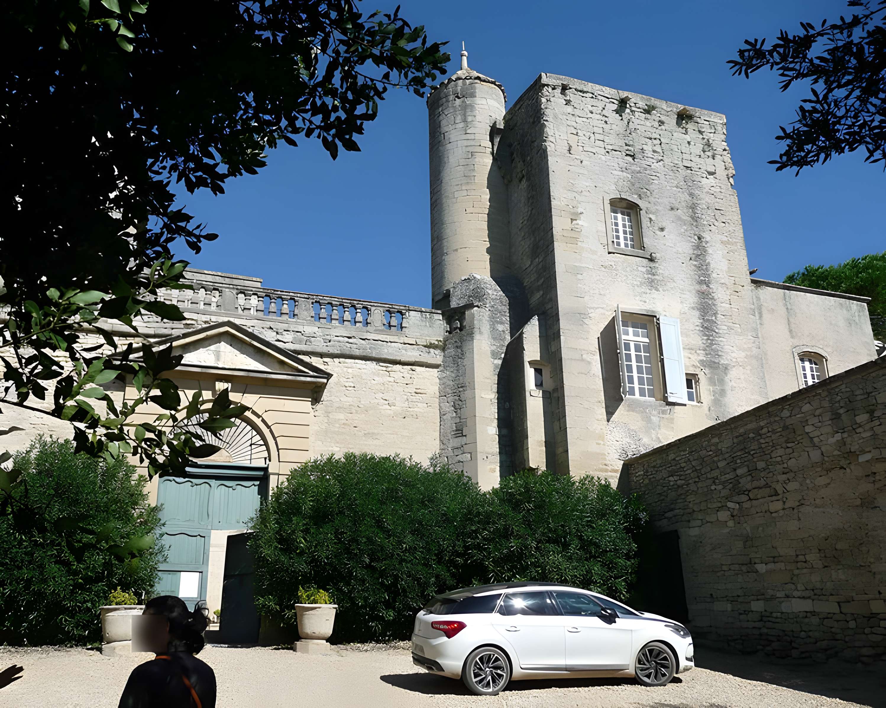Château de Villevieille