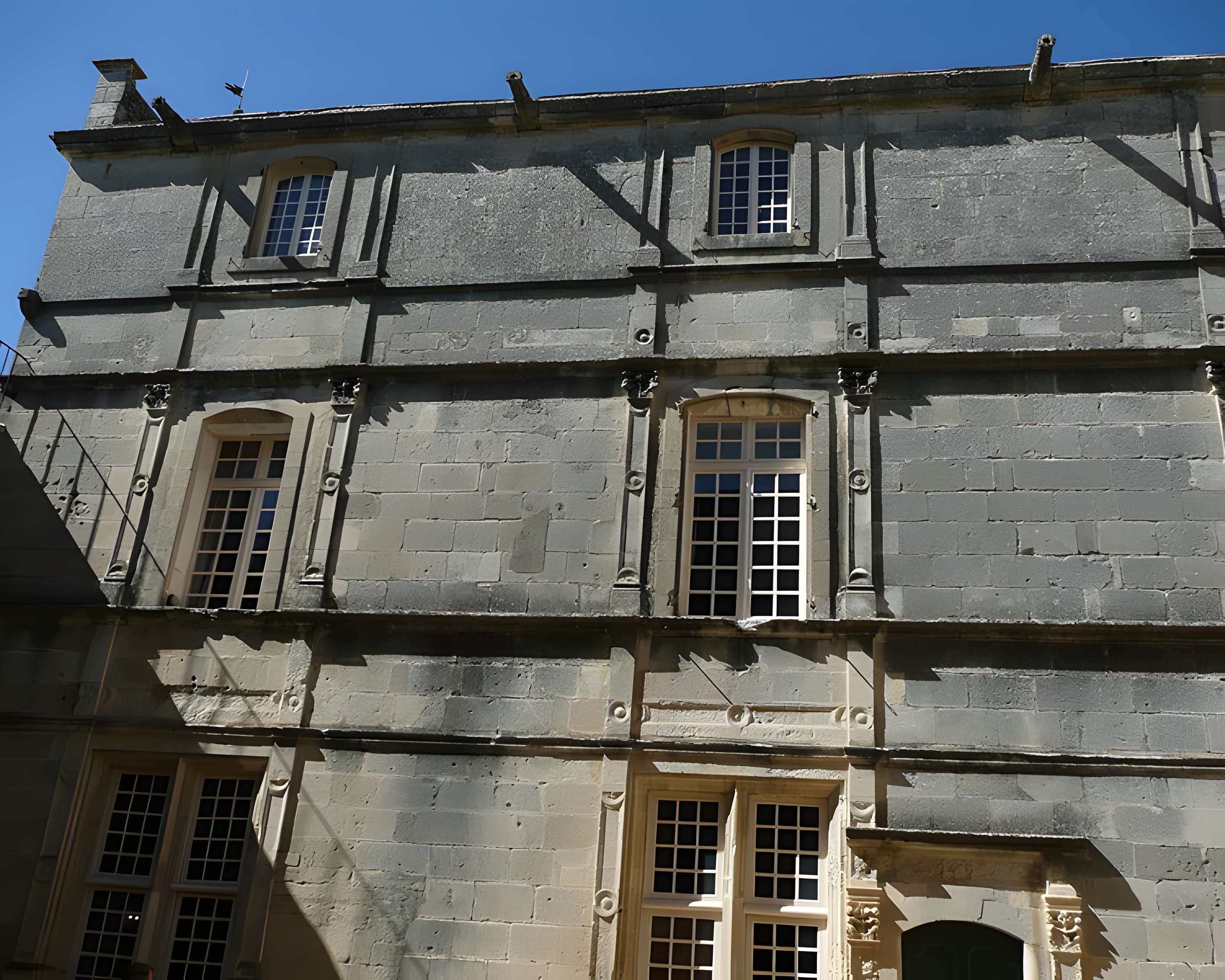 Château de Villevieille