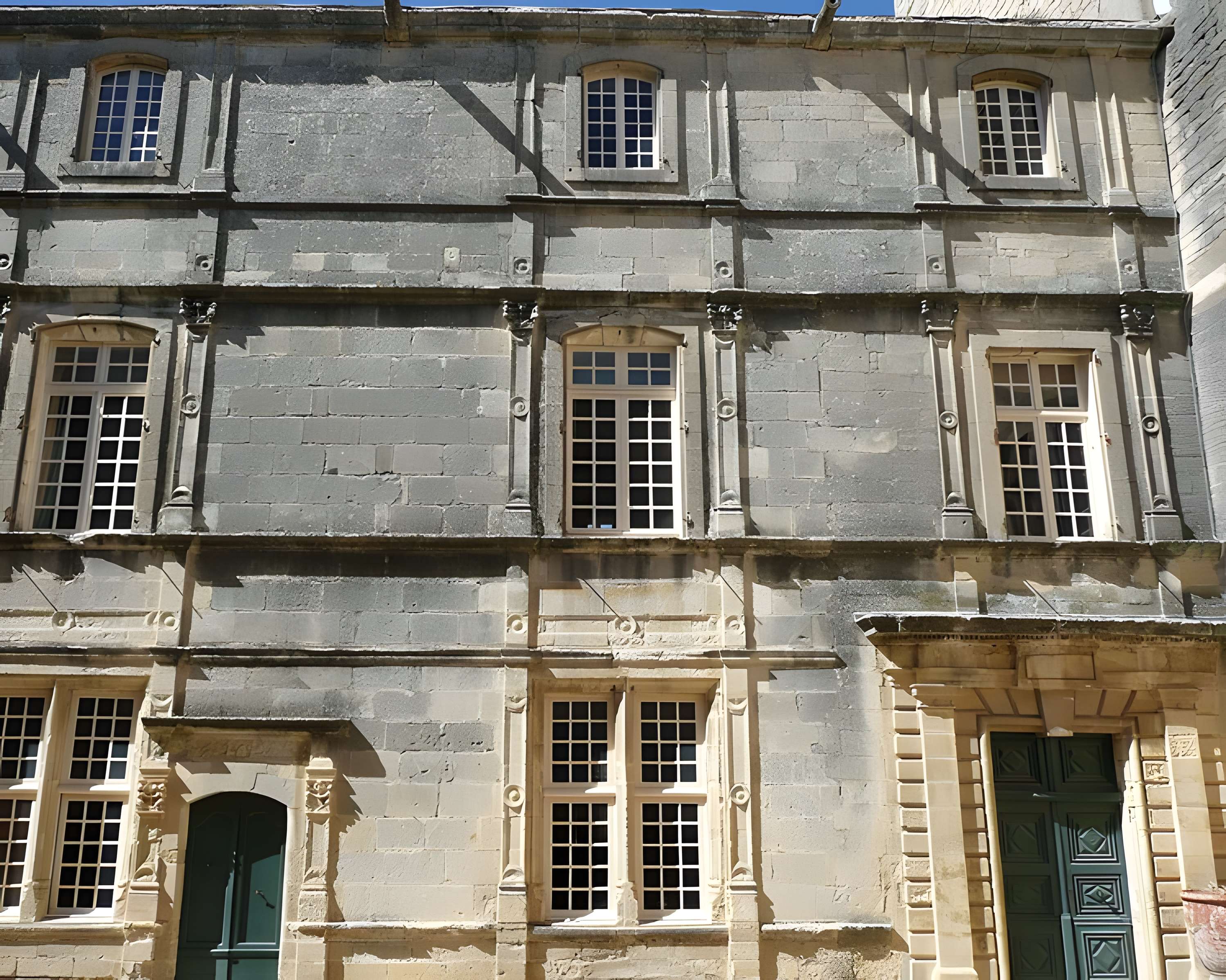 Château de Villevieille