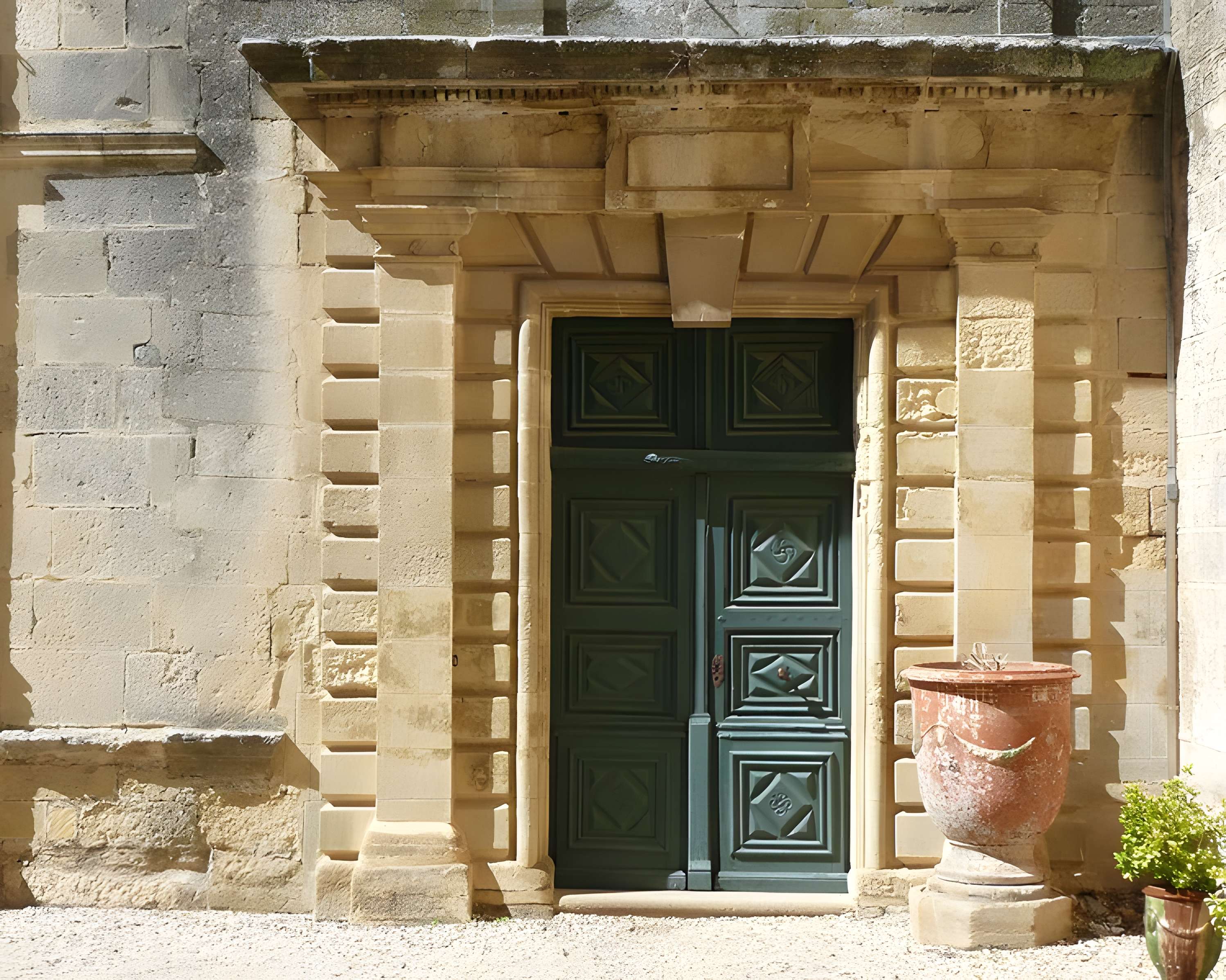 Château de Villevieille