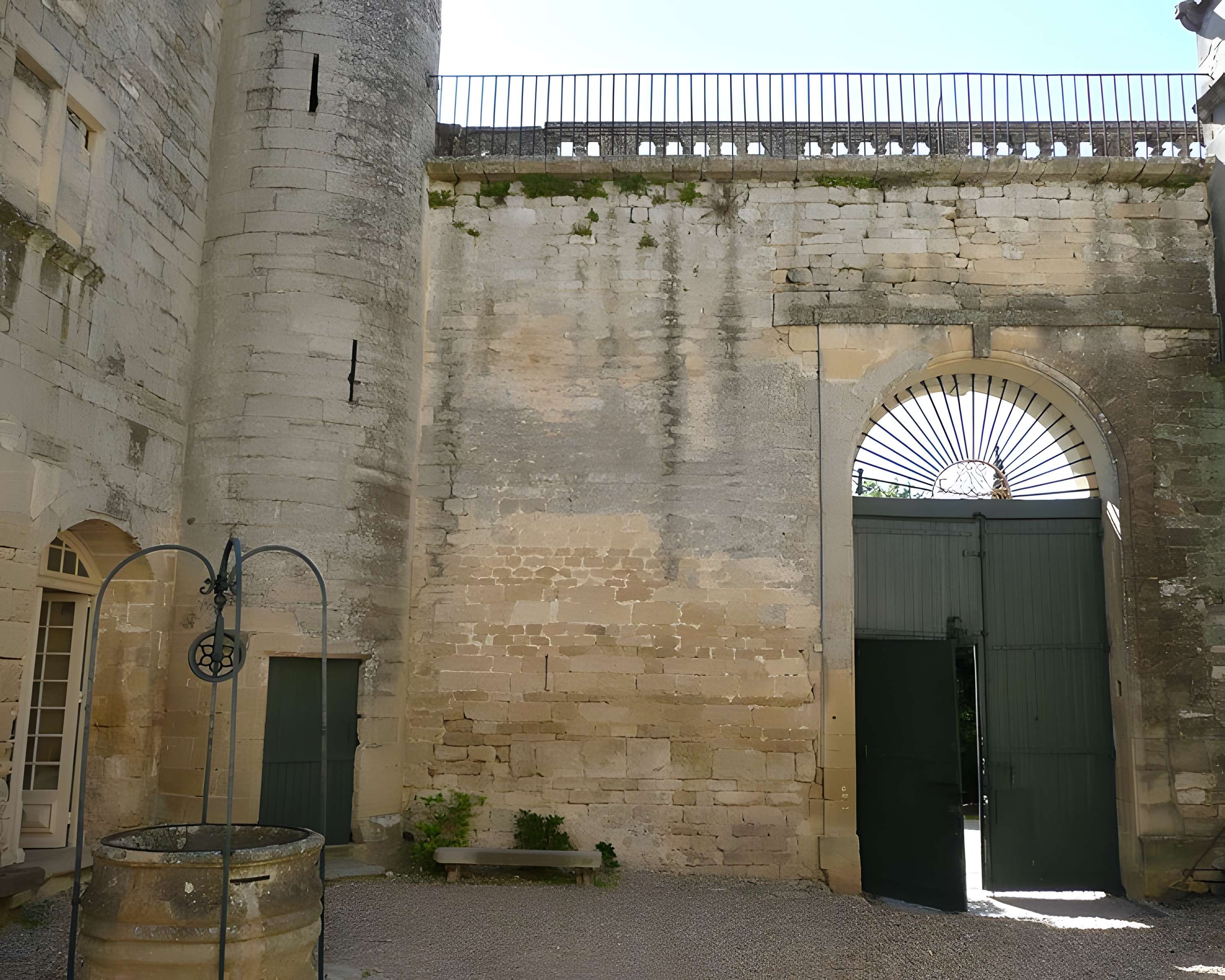 Château de Villevieille