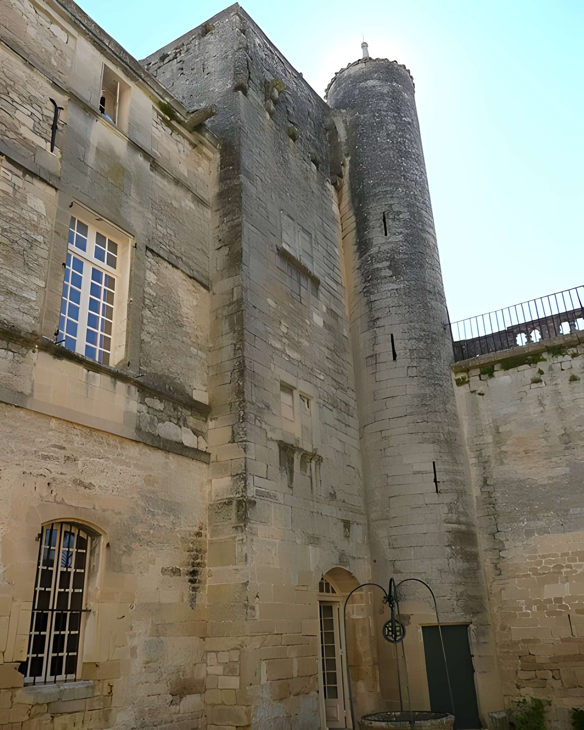Château de Villevieille