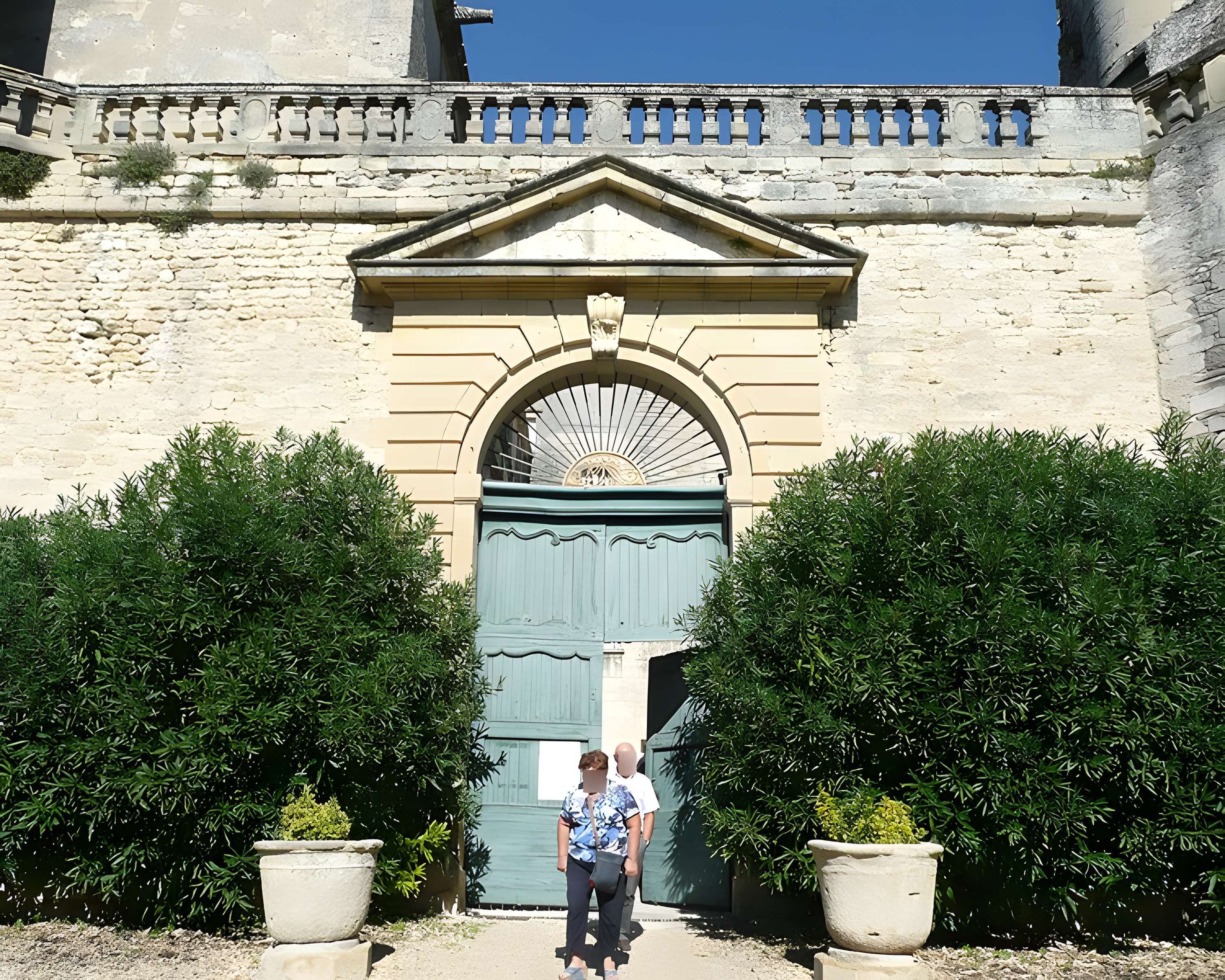 Château de Villevieille