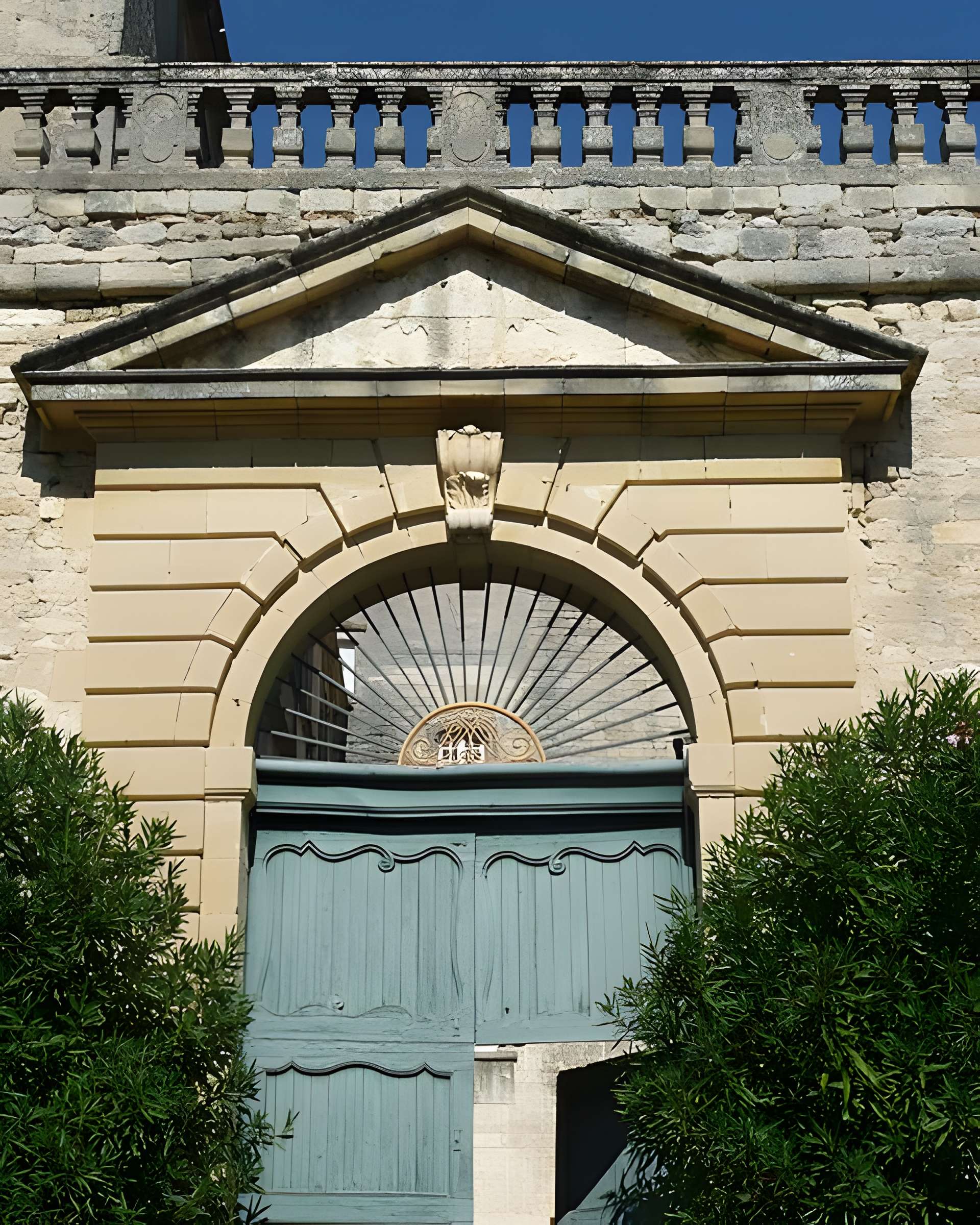 Château de Villevieille