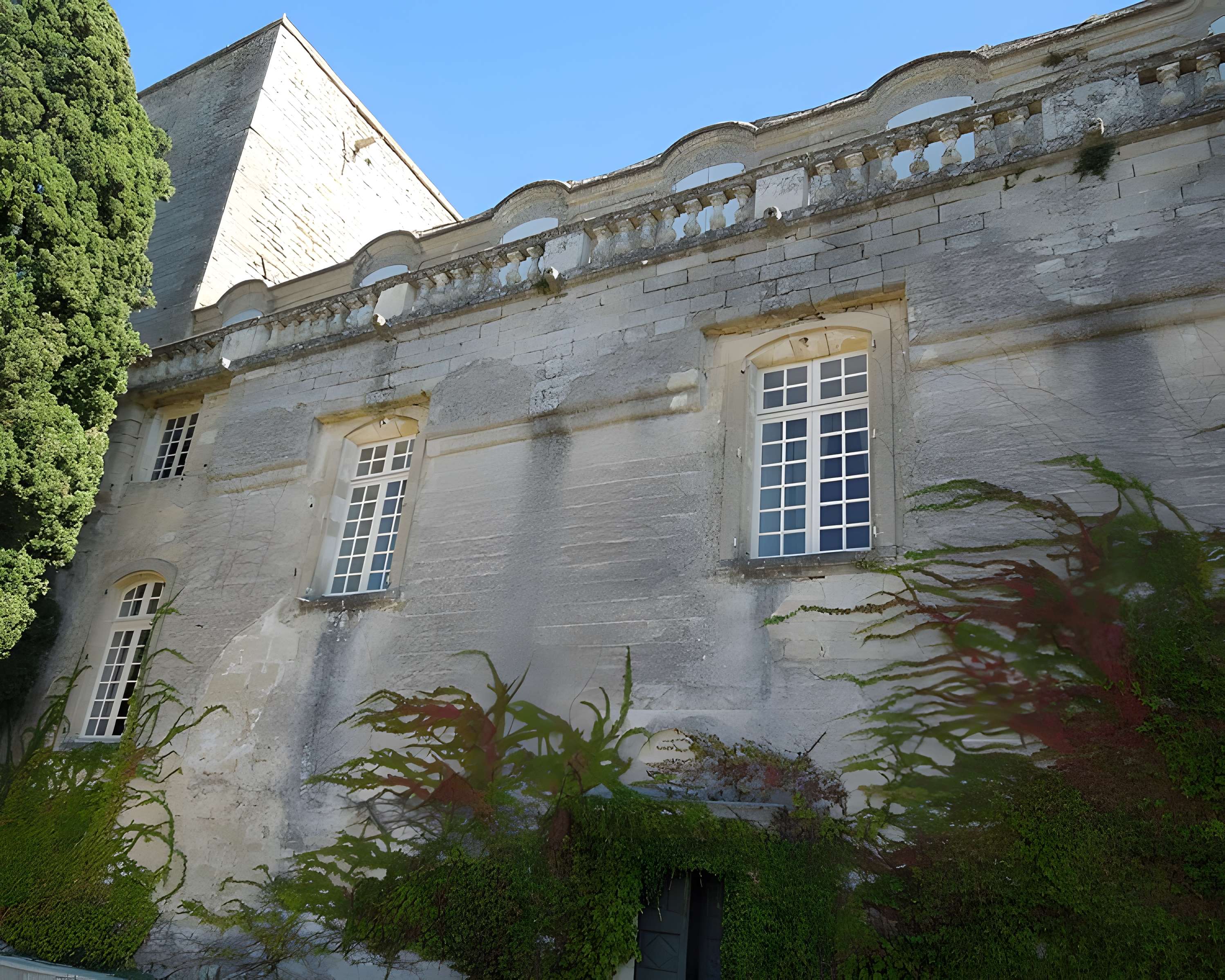 Château de Villevieille