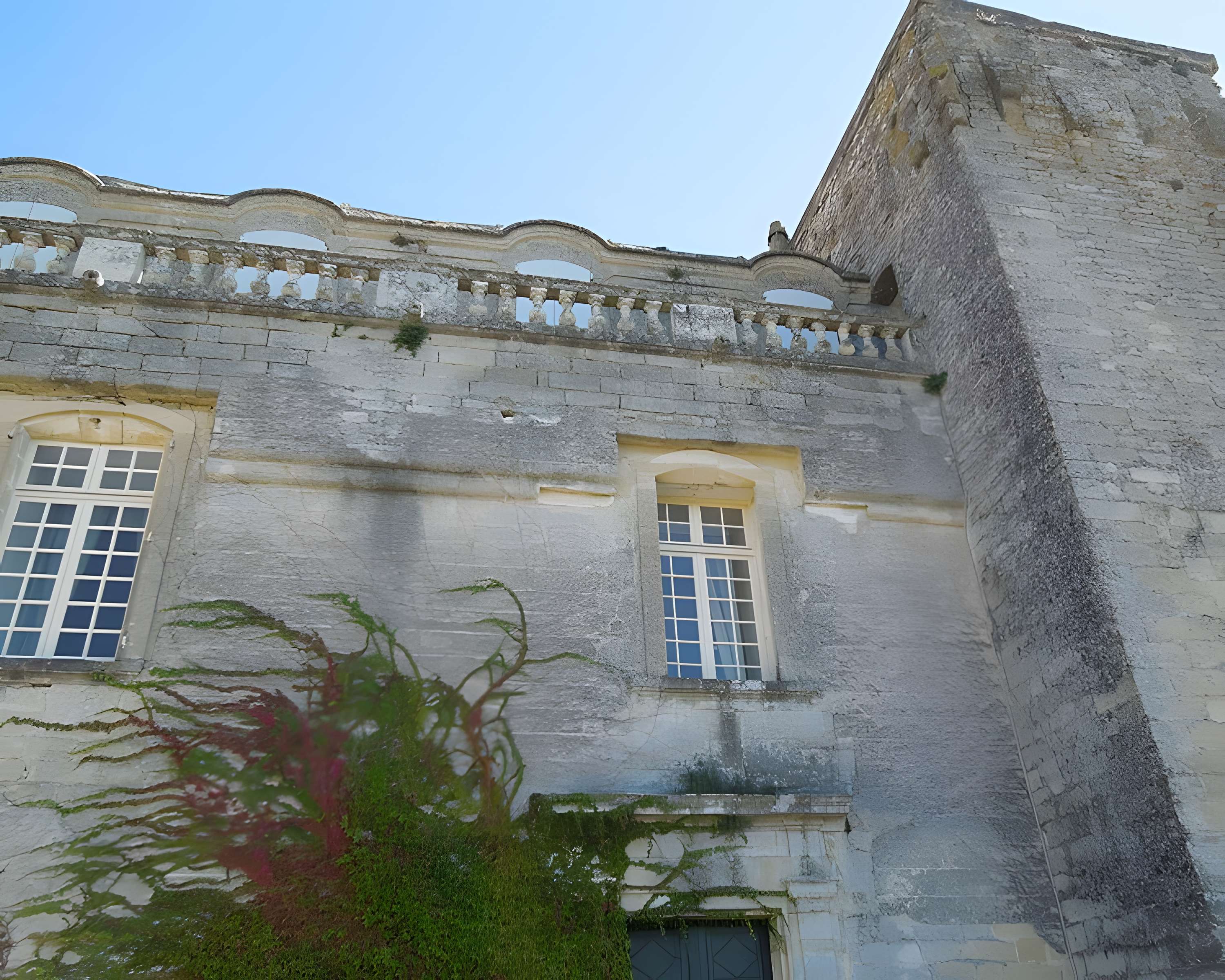 Château de Villevieille