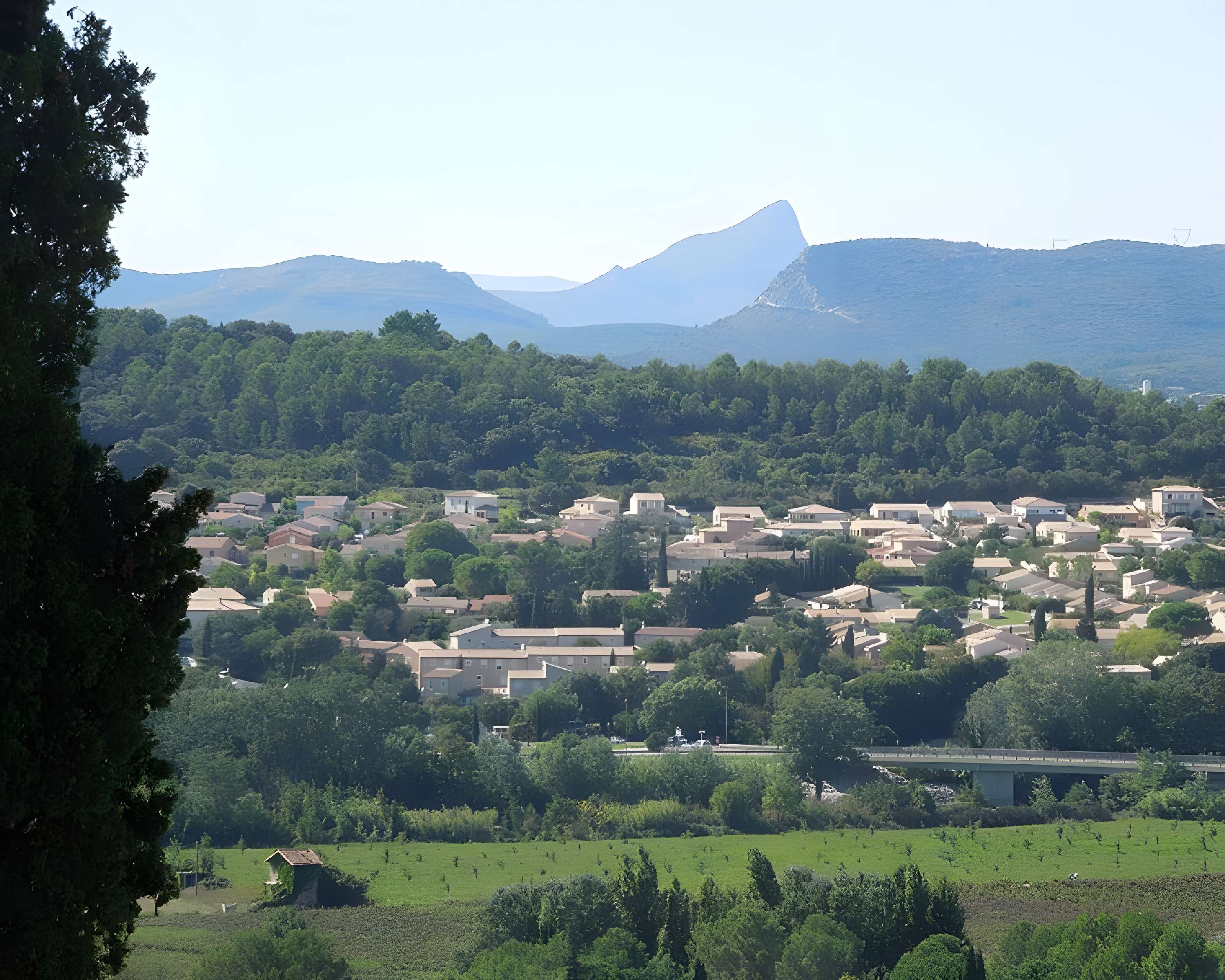 Château de Villevieille