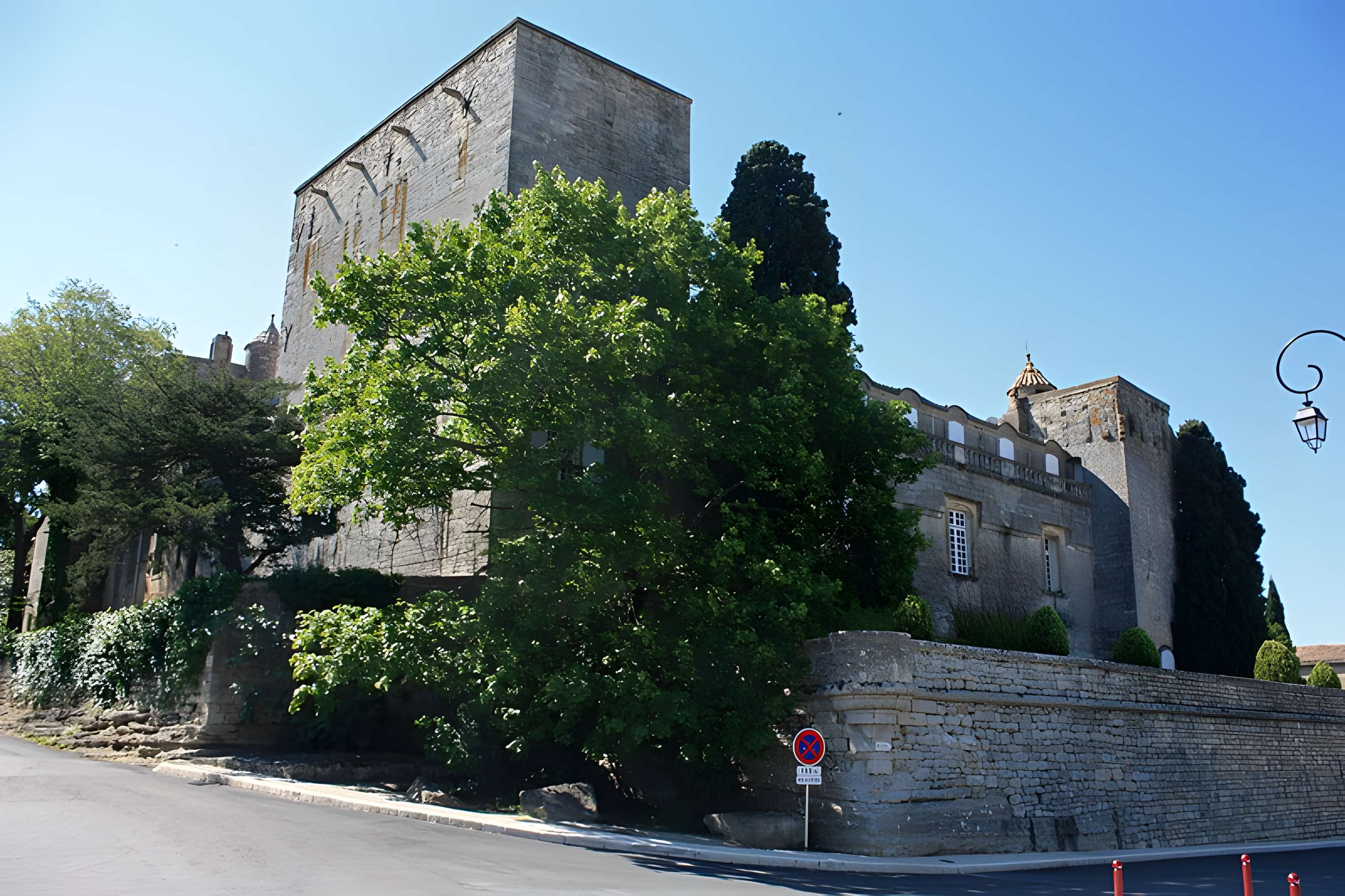 Château de Villevieille