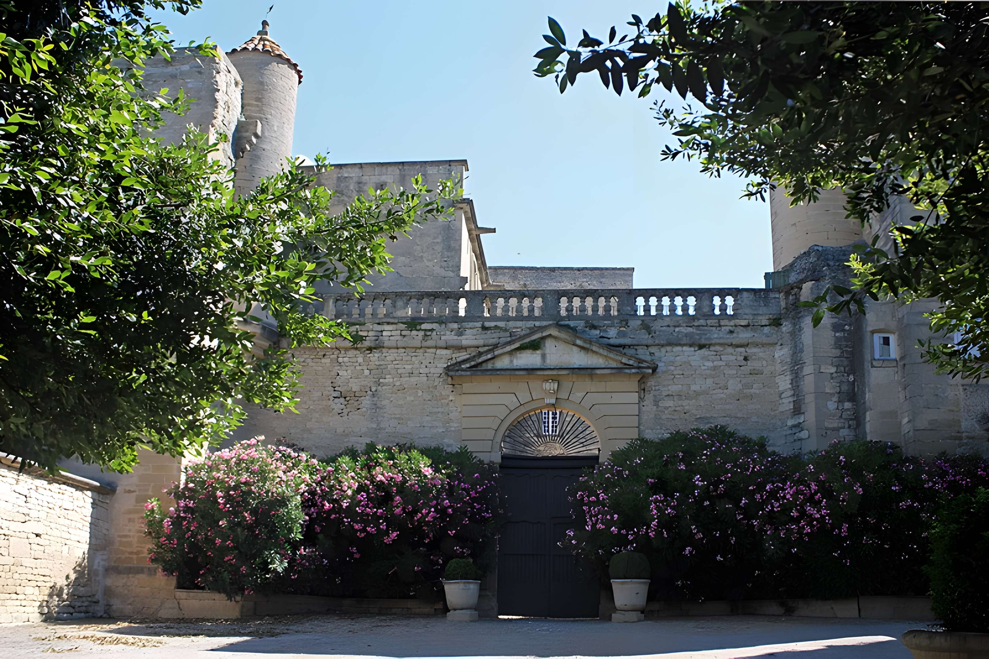 Château de Villevieille