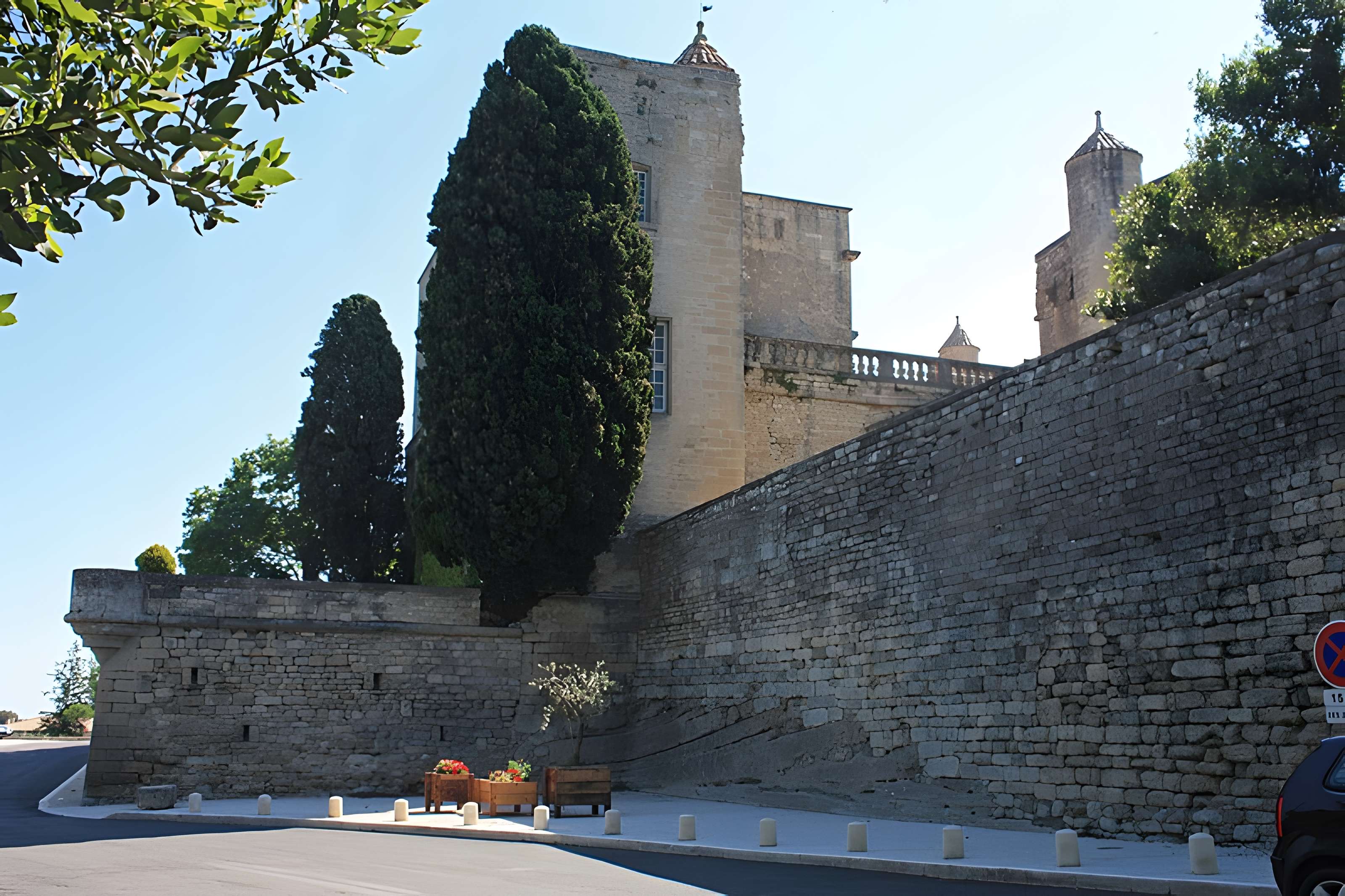 Château de Villevieille