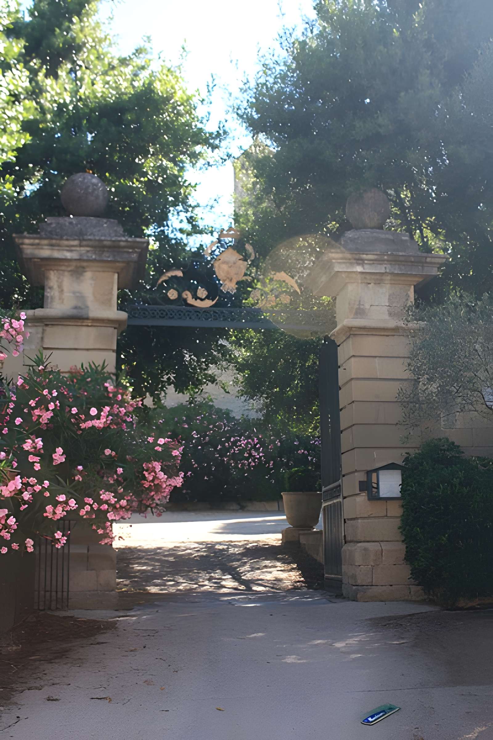 Château de Villevieille