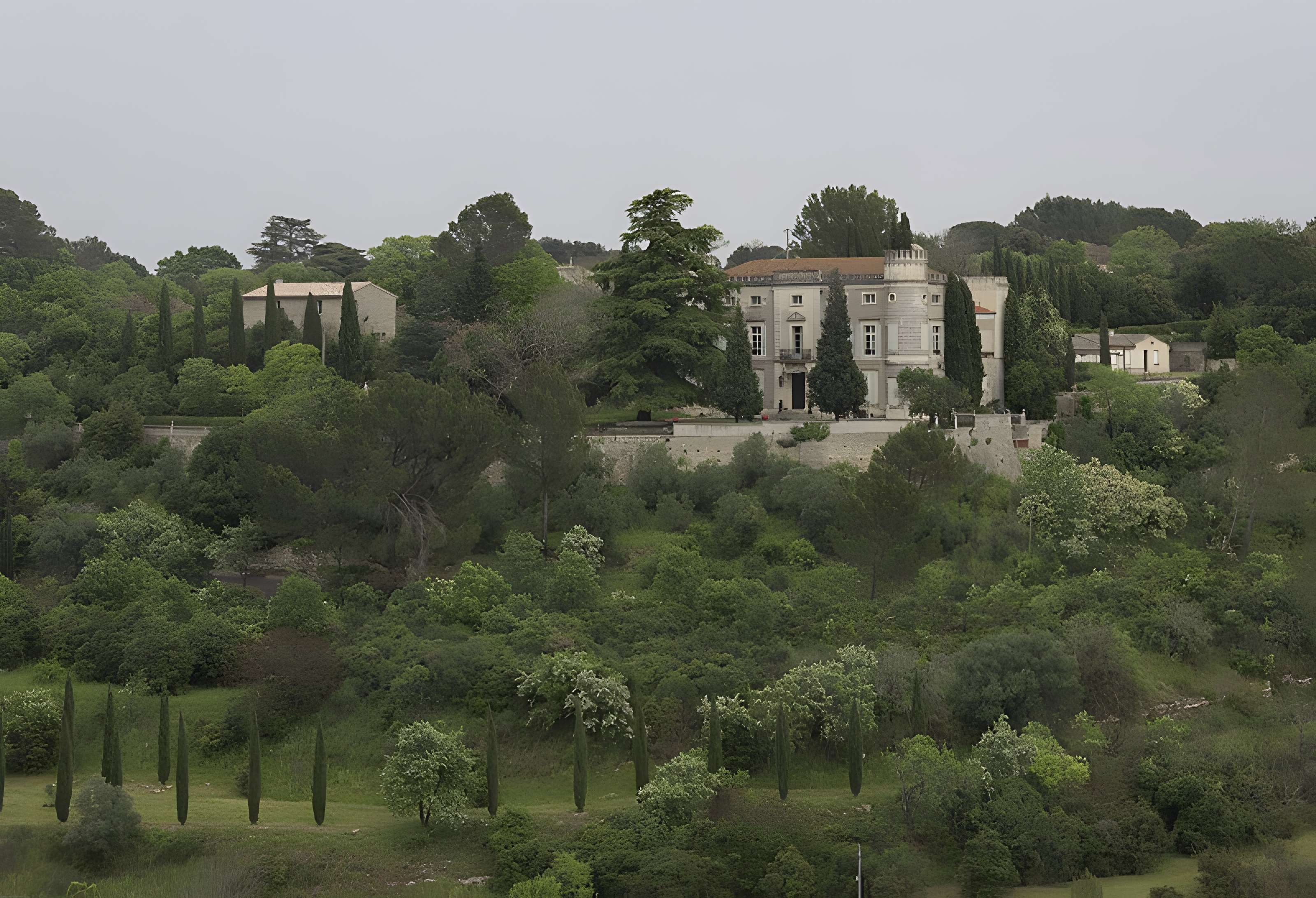 Château de Villevieille