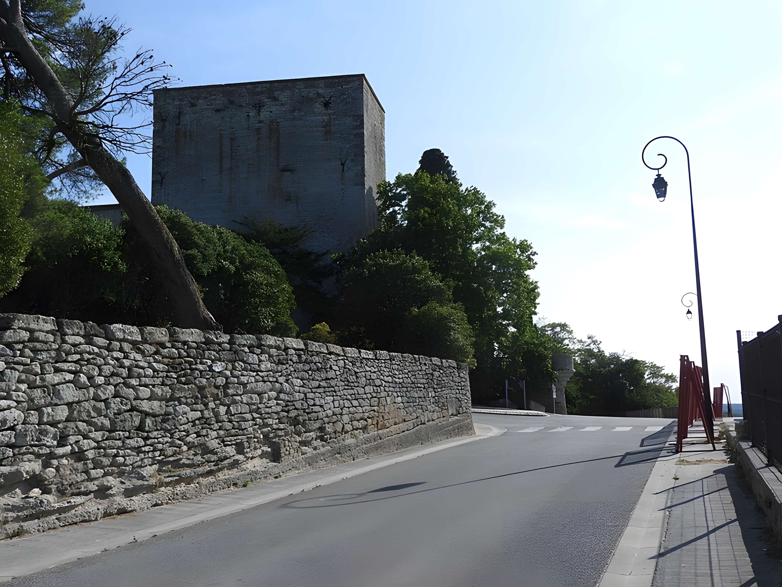 Château de Villevieille