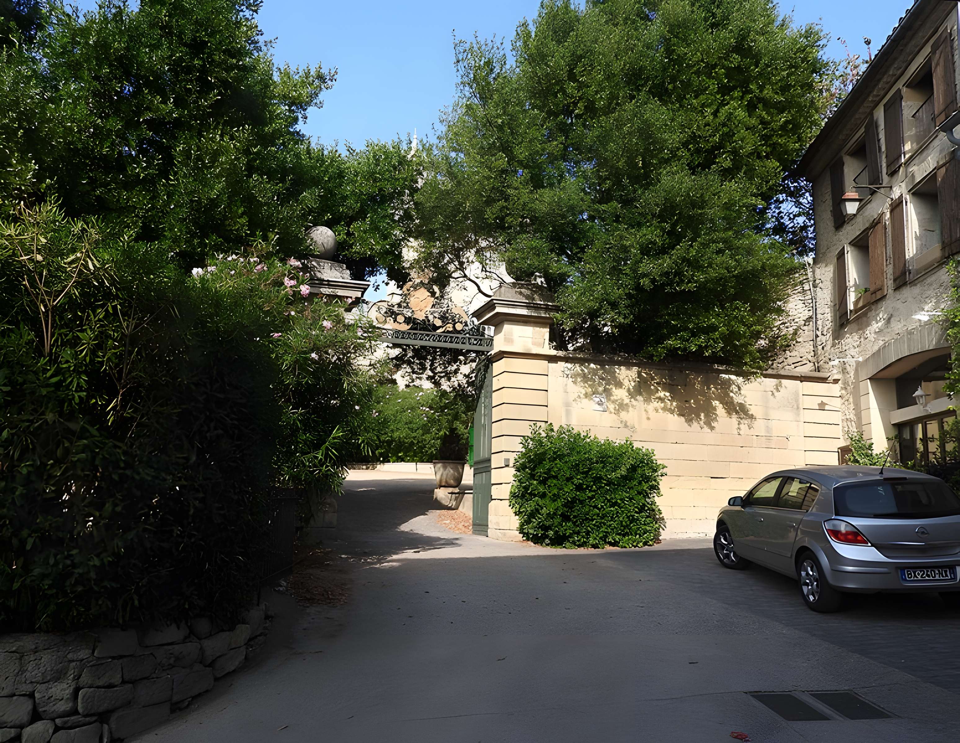 Château de Villevieille