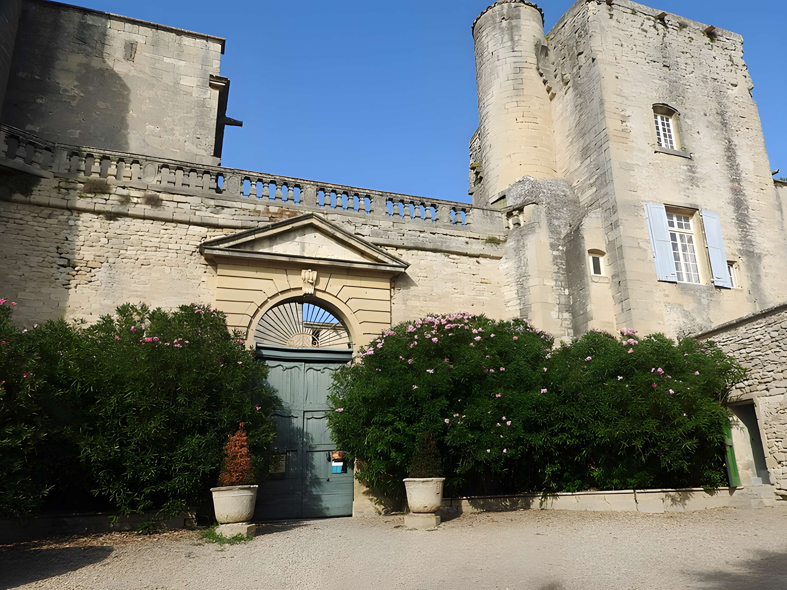 Château de Villevieille