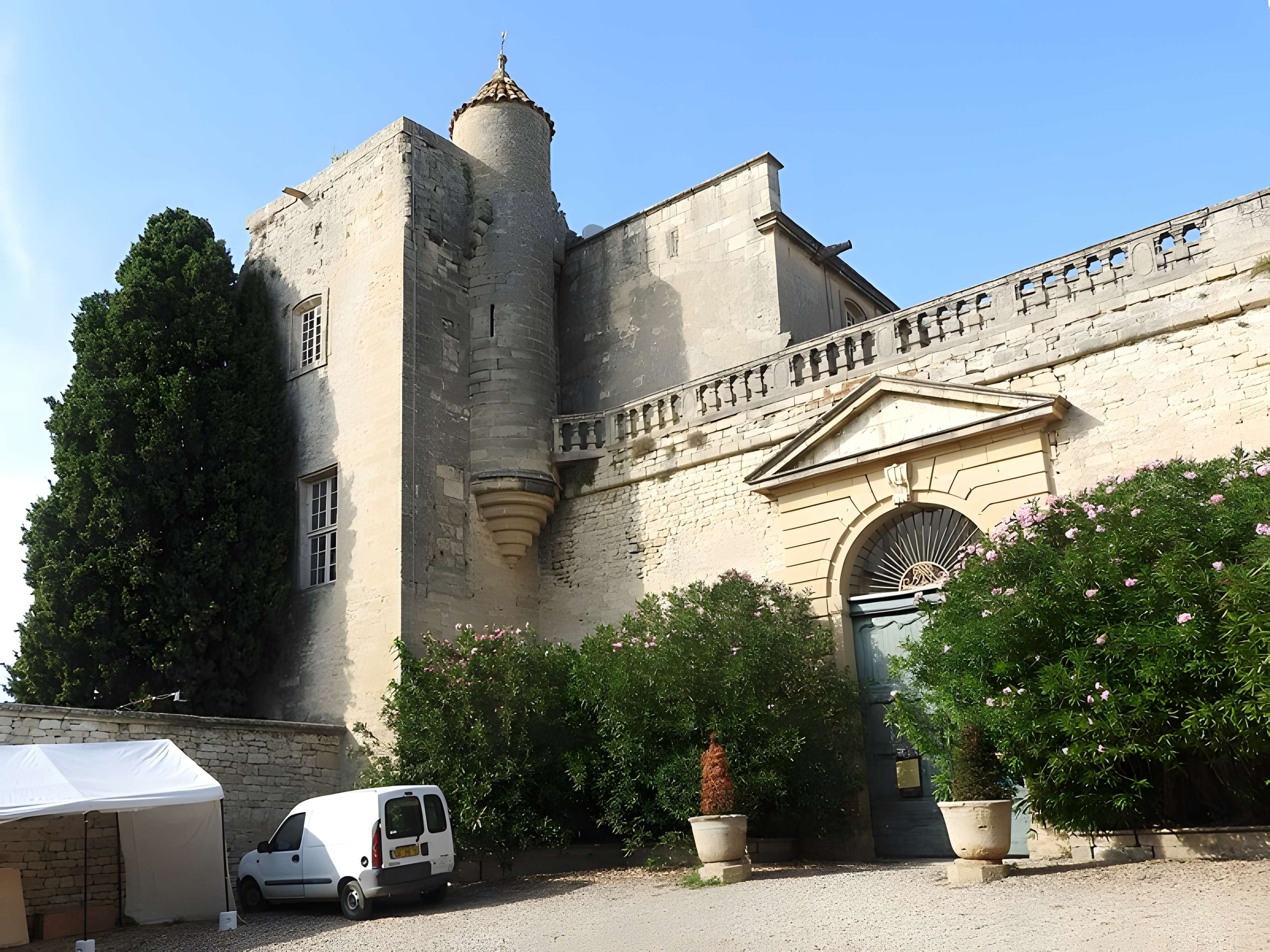 Château de Villevieille