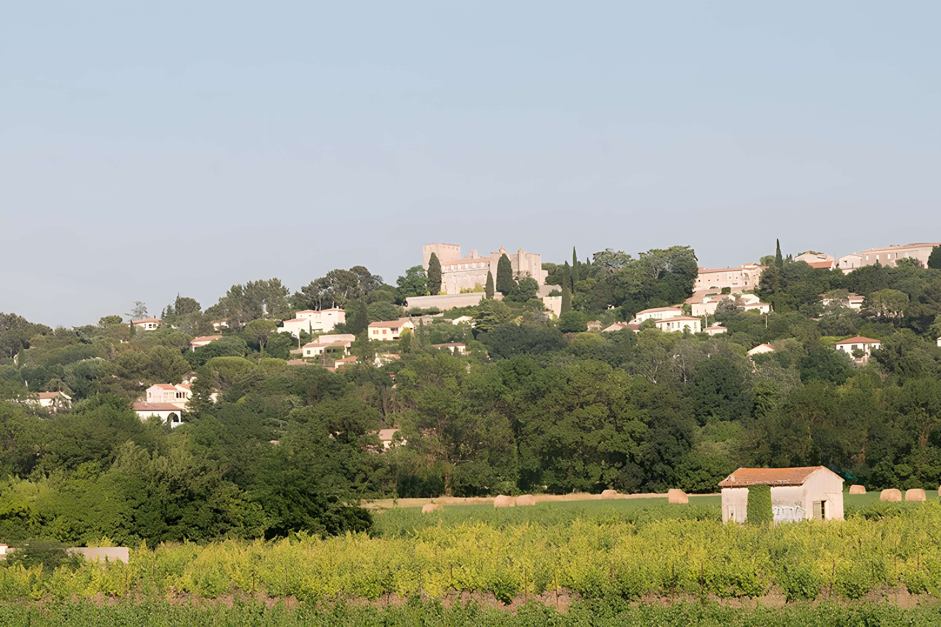 Château de Villevieille