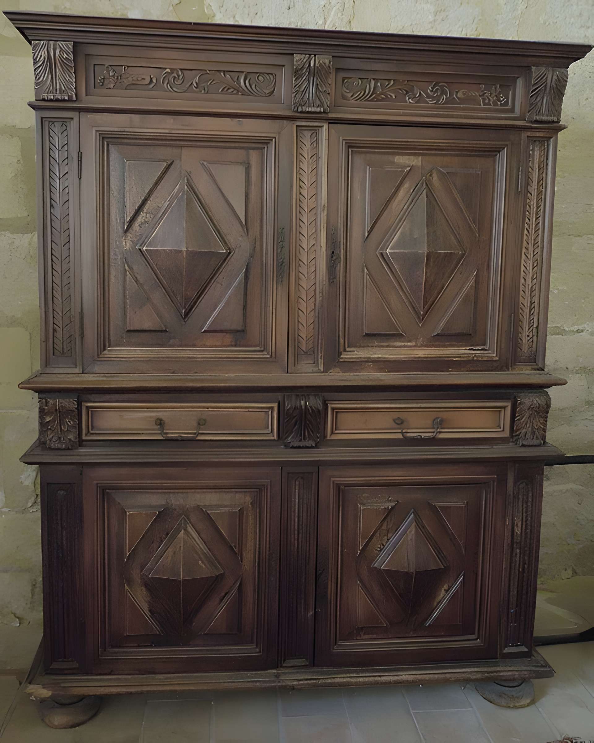 Château de Villevieille