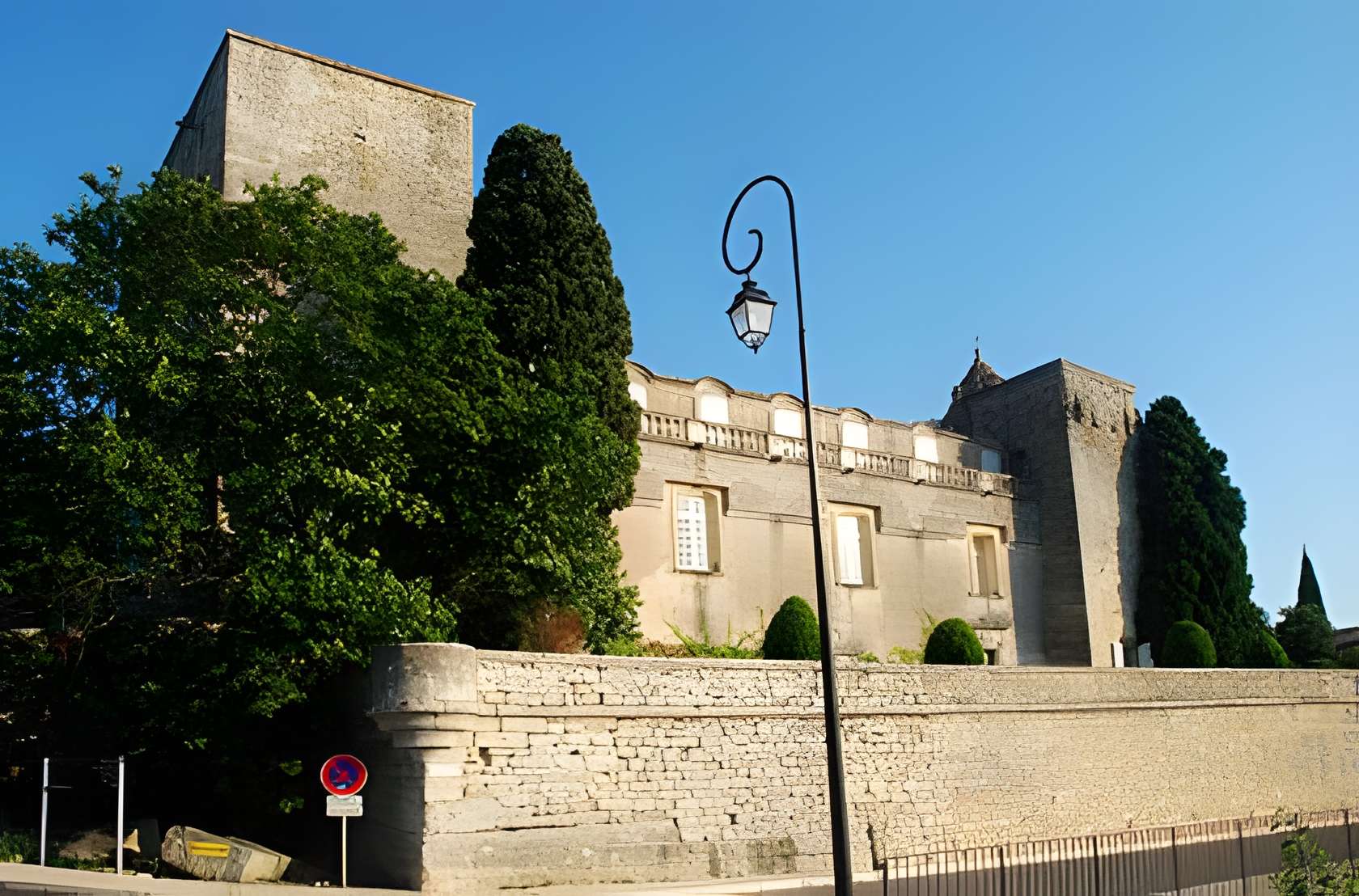 Château de Villevieille 
