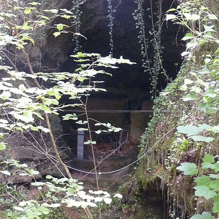 Photo de Grotte de Fontéchevade à Montbron
