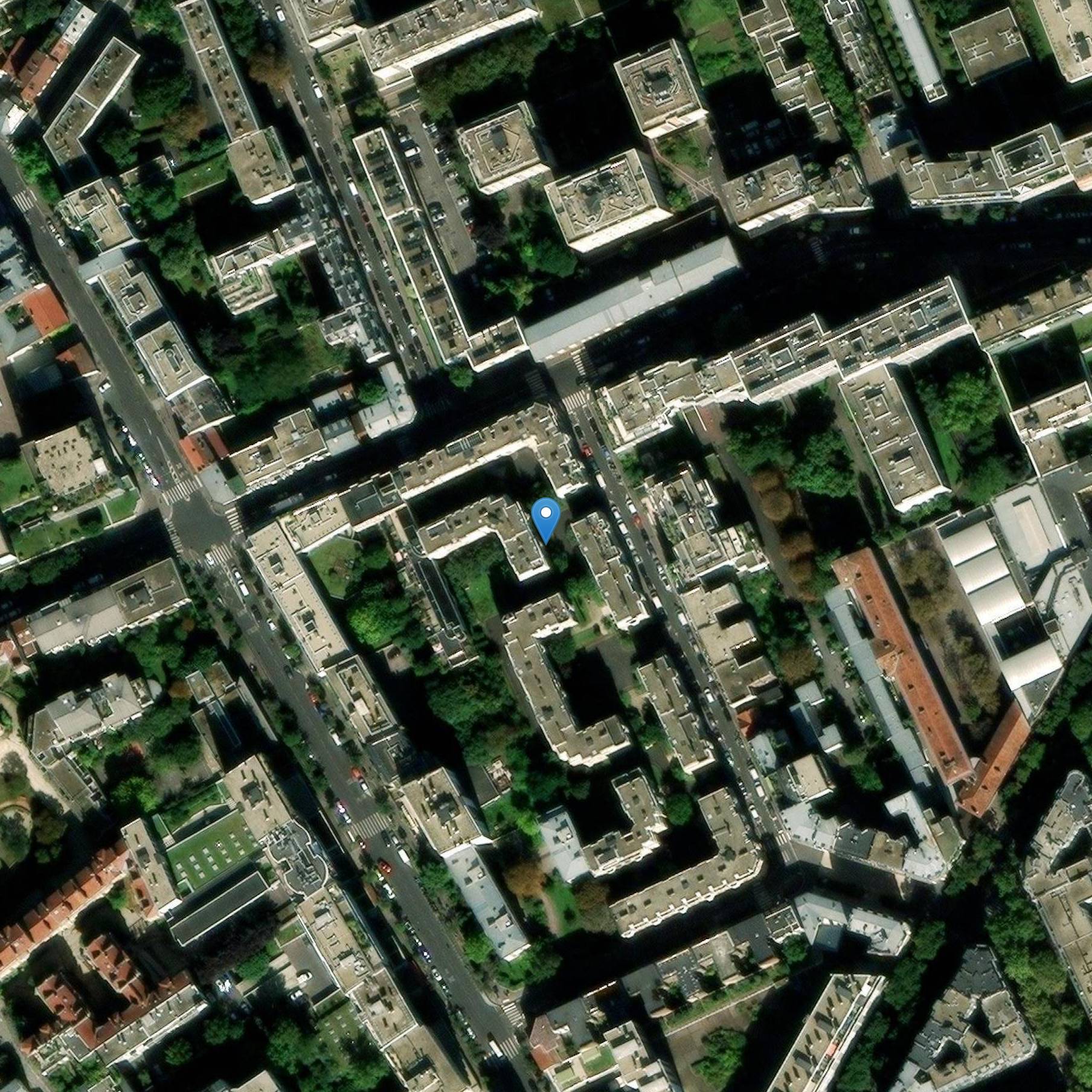 Photo de Castello di Ménilmontant