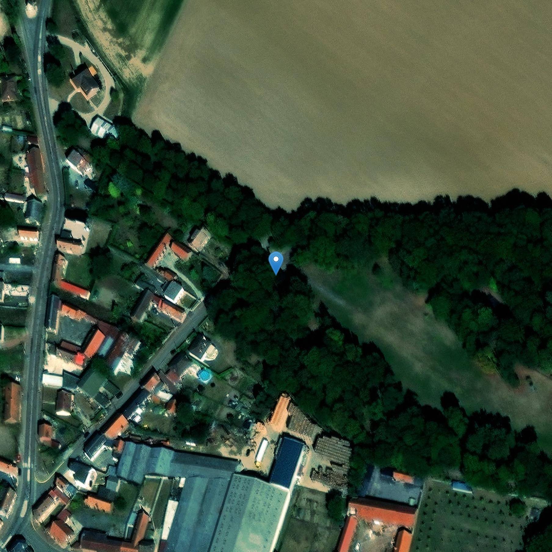 Photo de ヘンデコート城