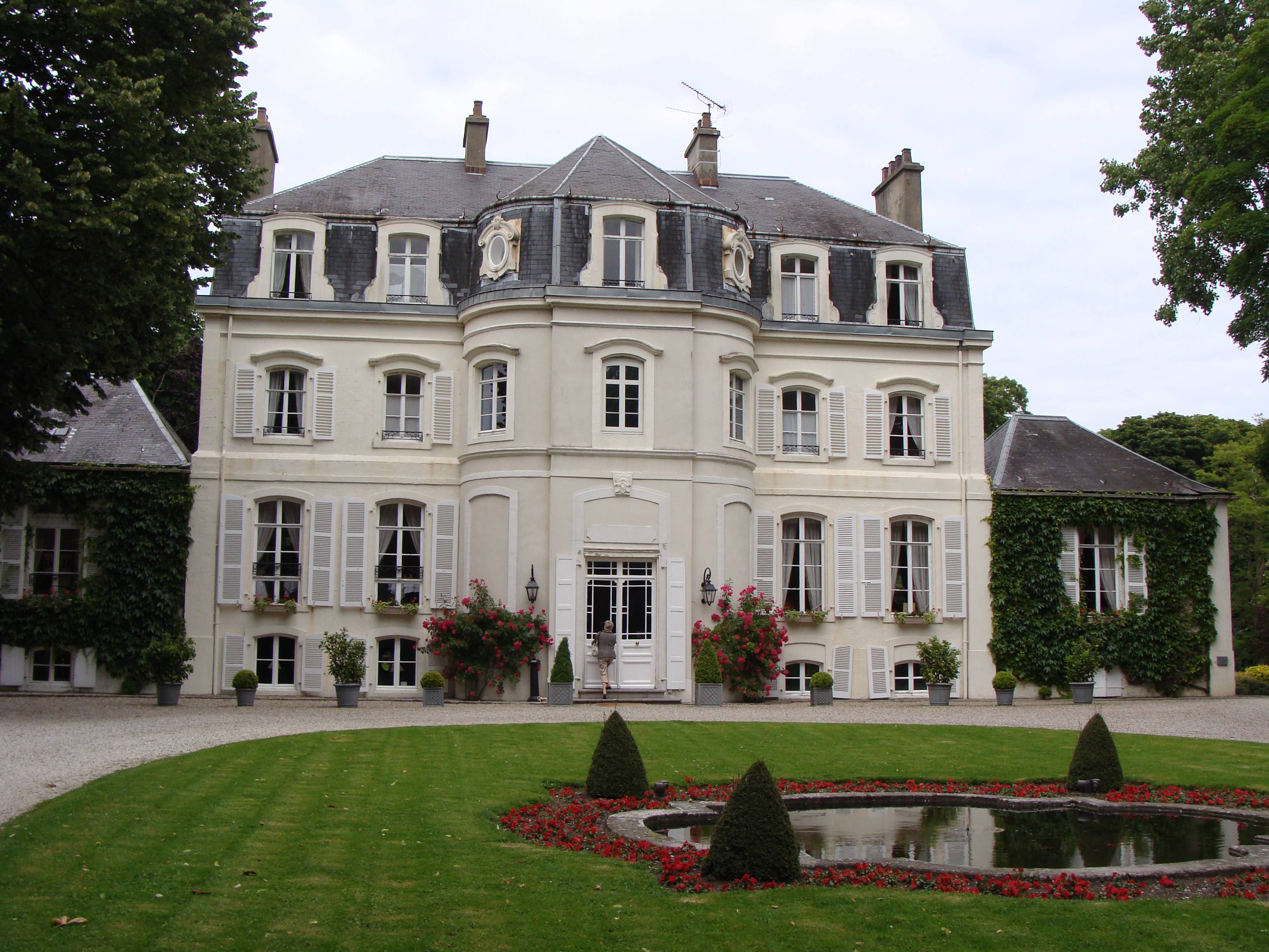 Photo de Château d'Hesdin-l'Abbé