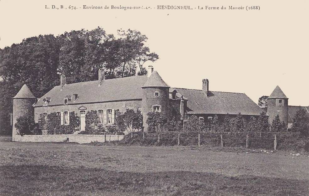 Photo de Manoir d'Hesdin-l'Abbé