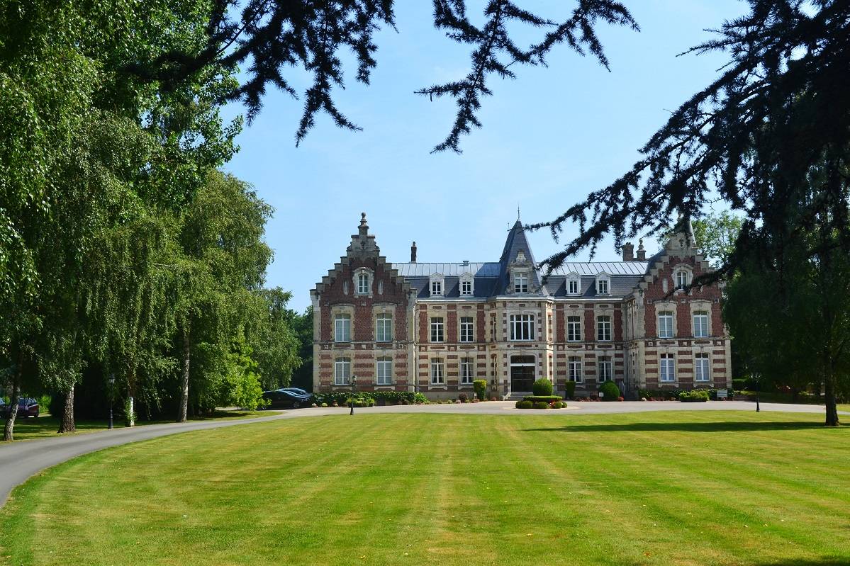 Photo de Château l'Hocquet