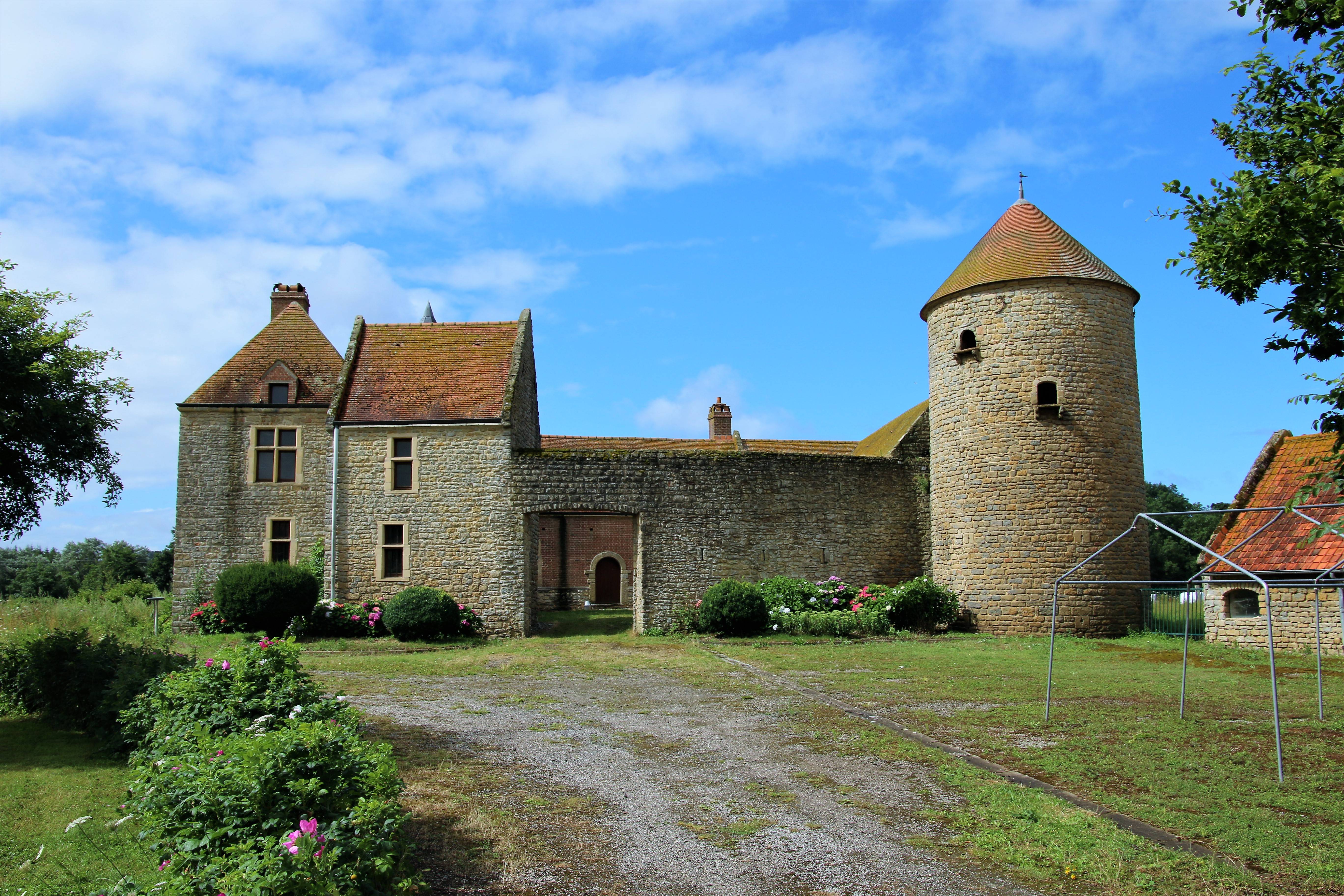 Photo de Château d'Isque