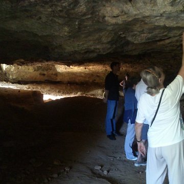 Grotte de La Marche de Lussac-les-Châteaux
