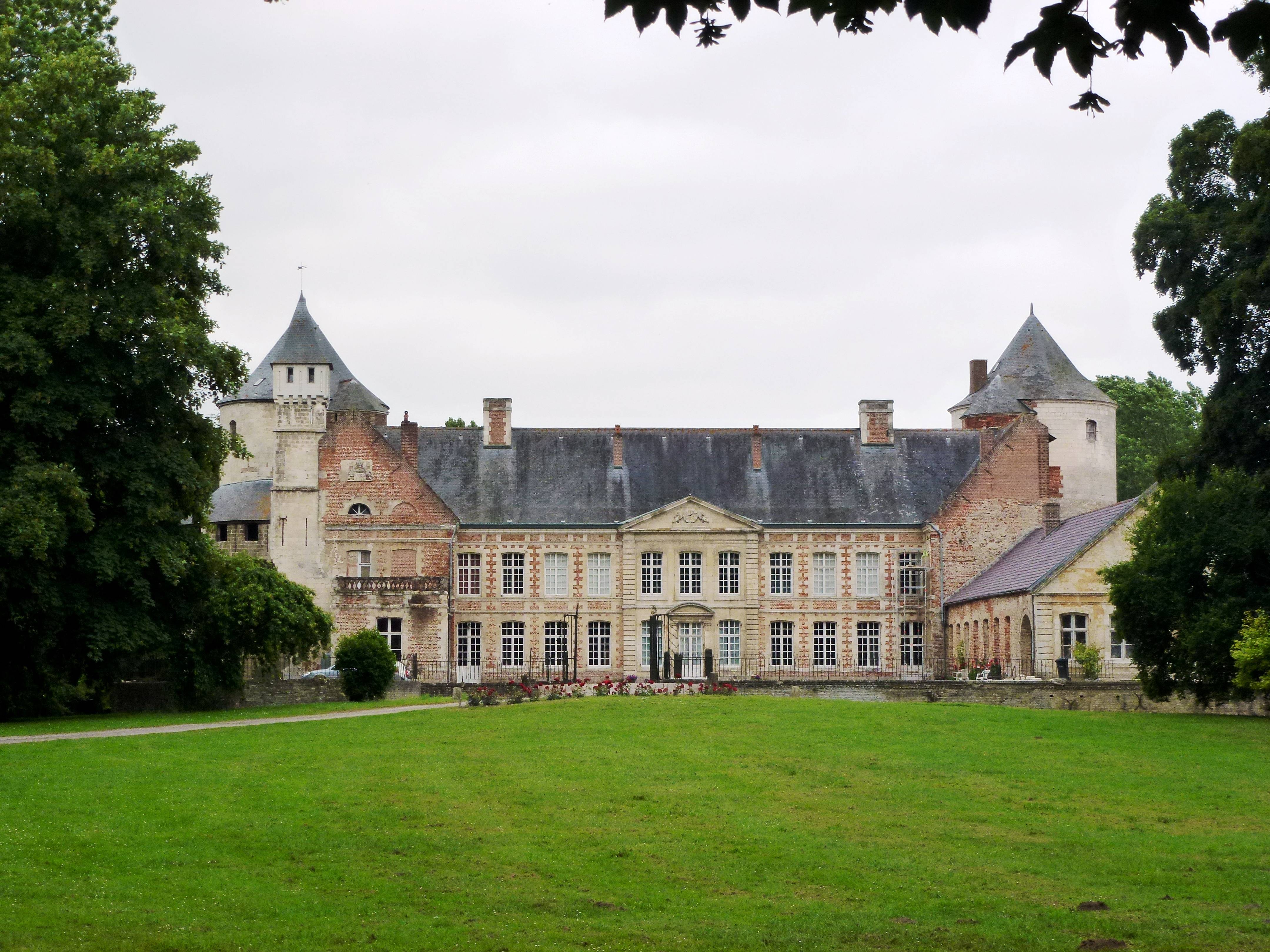 Photo de Château de Liettres