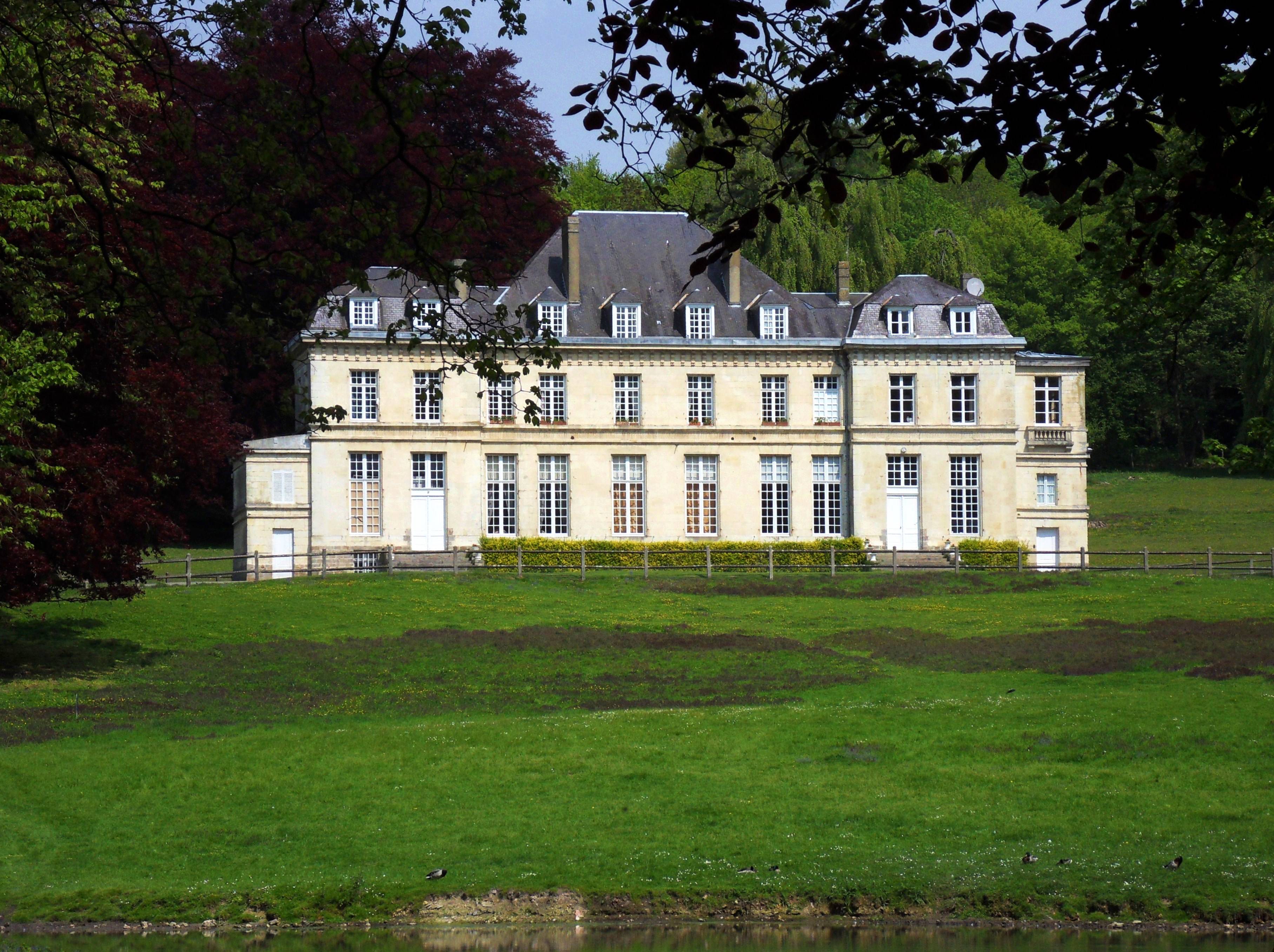 Photo de Château de Pas-en-Artois