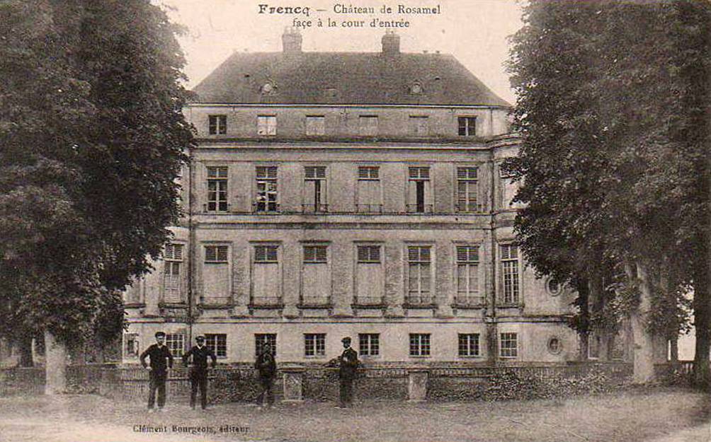 Photo de Château de Rosamel