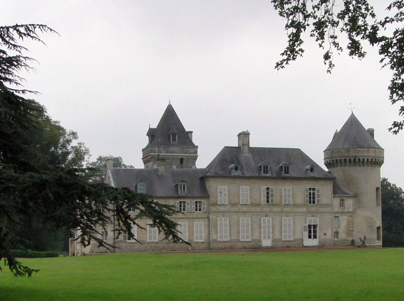 Photo de Château de Villers-Châtel