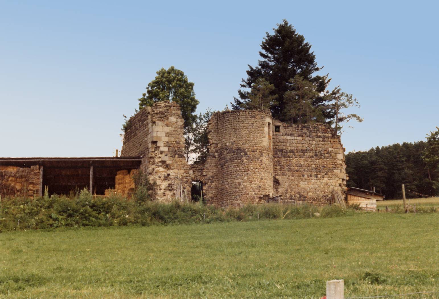 Photo de Château de Bostfranchet