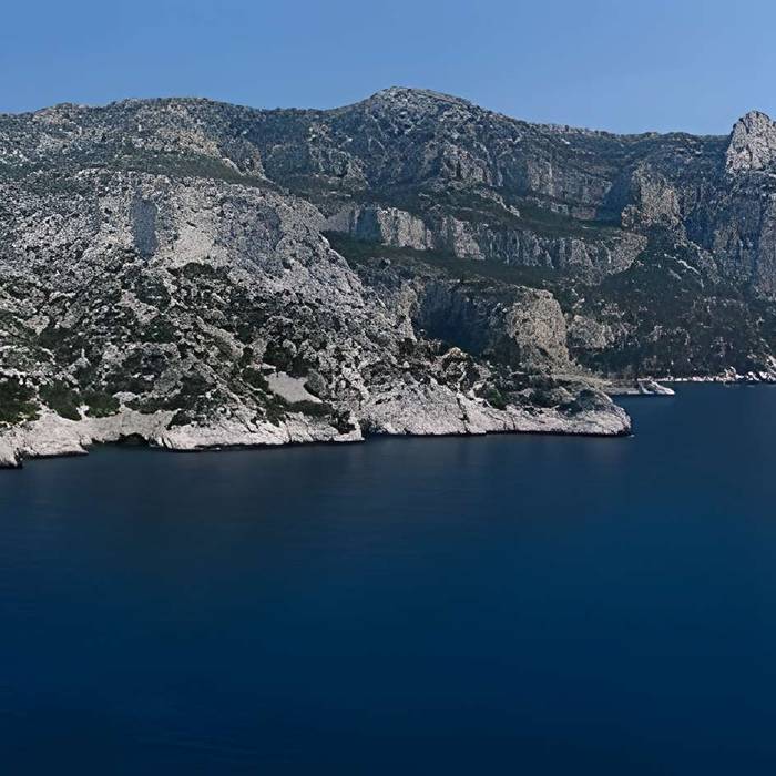 Photo de Grotte du Figuier à Marseille