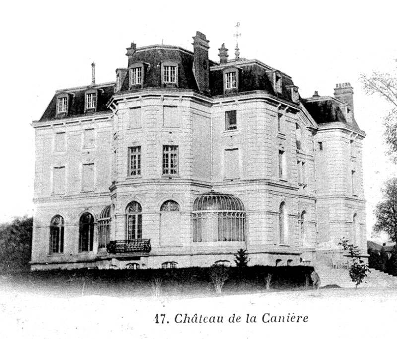 Photo de Château de la Canière